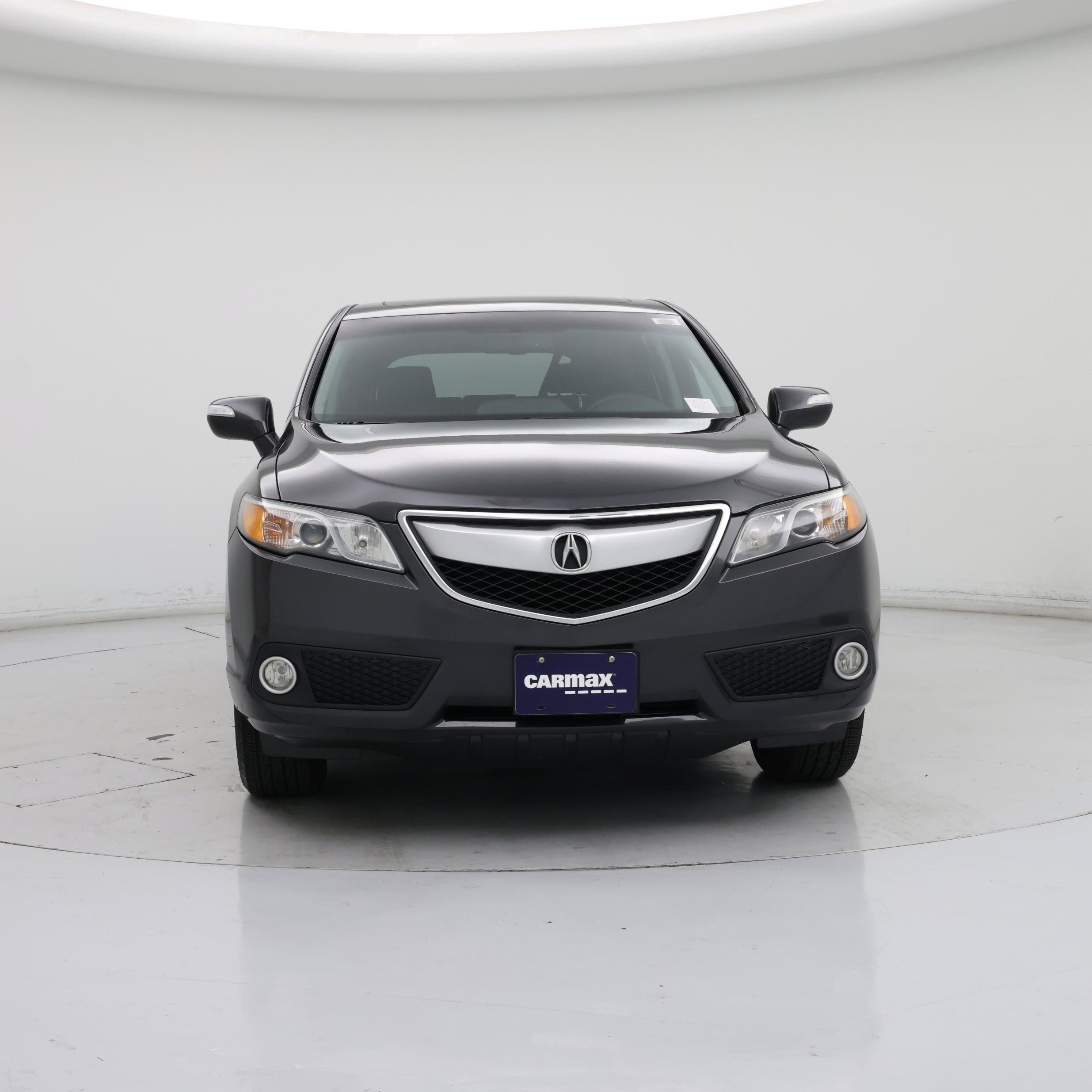 Thumbnail: 2013 Acura RDX - 5