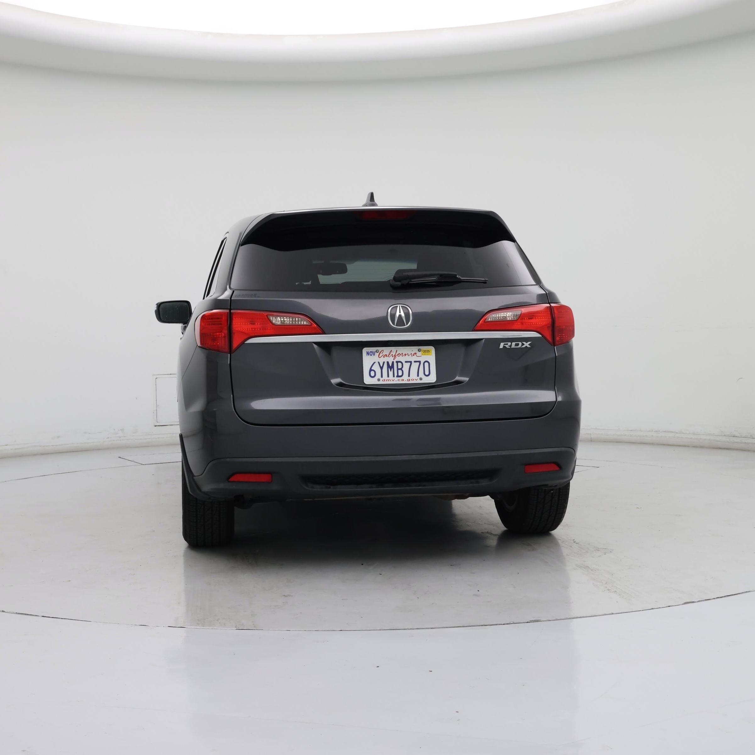 Thumbnail: 2013 Acura RDX - 6