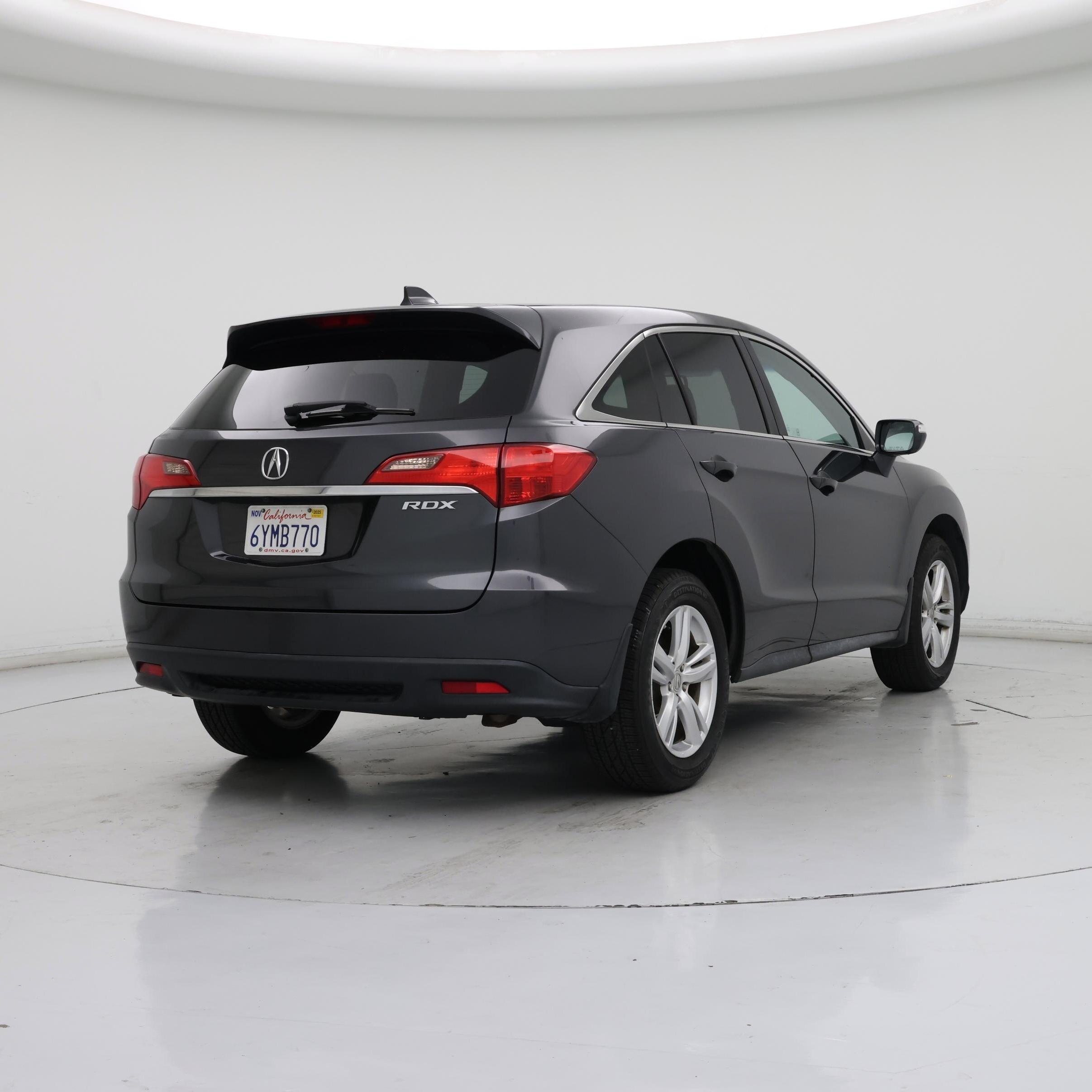 Thumbnail: 2013 Acura RDX - 8