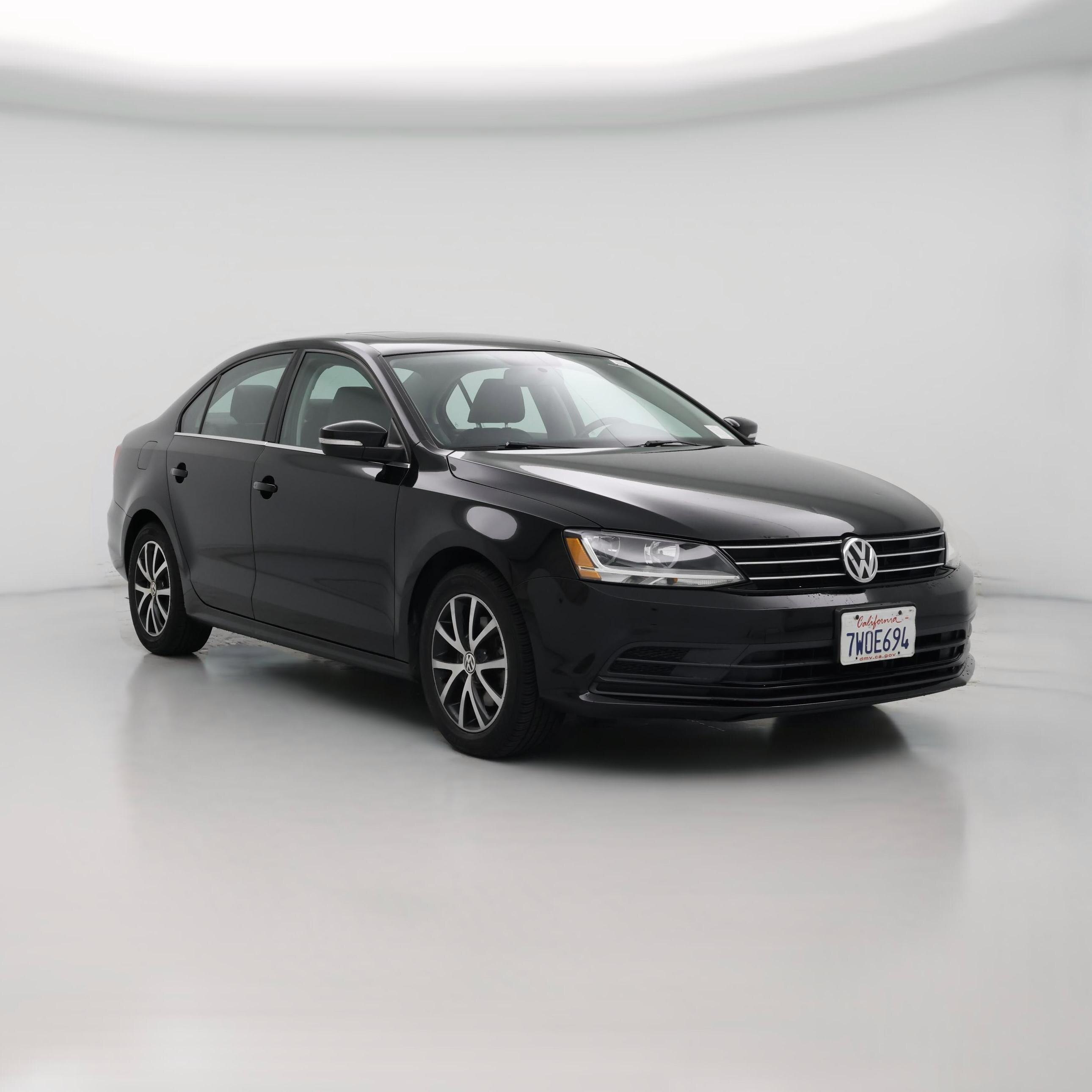 Thumbnail: 2017 Volkswagen Jetta - 1