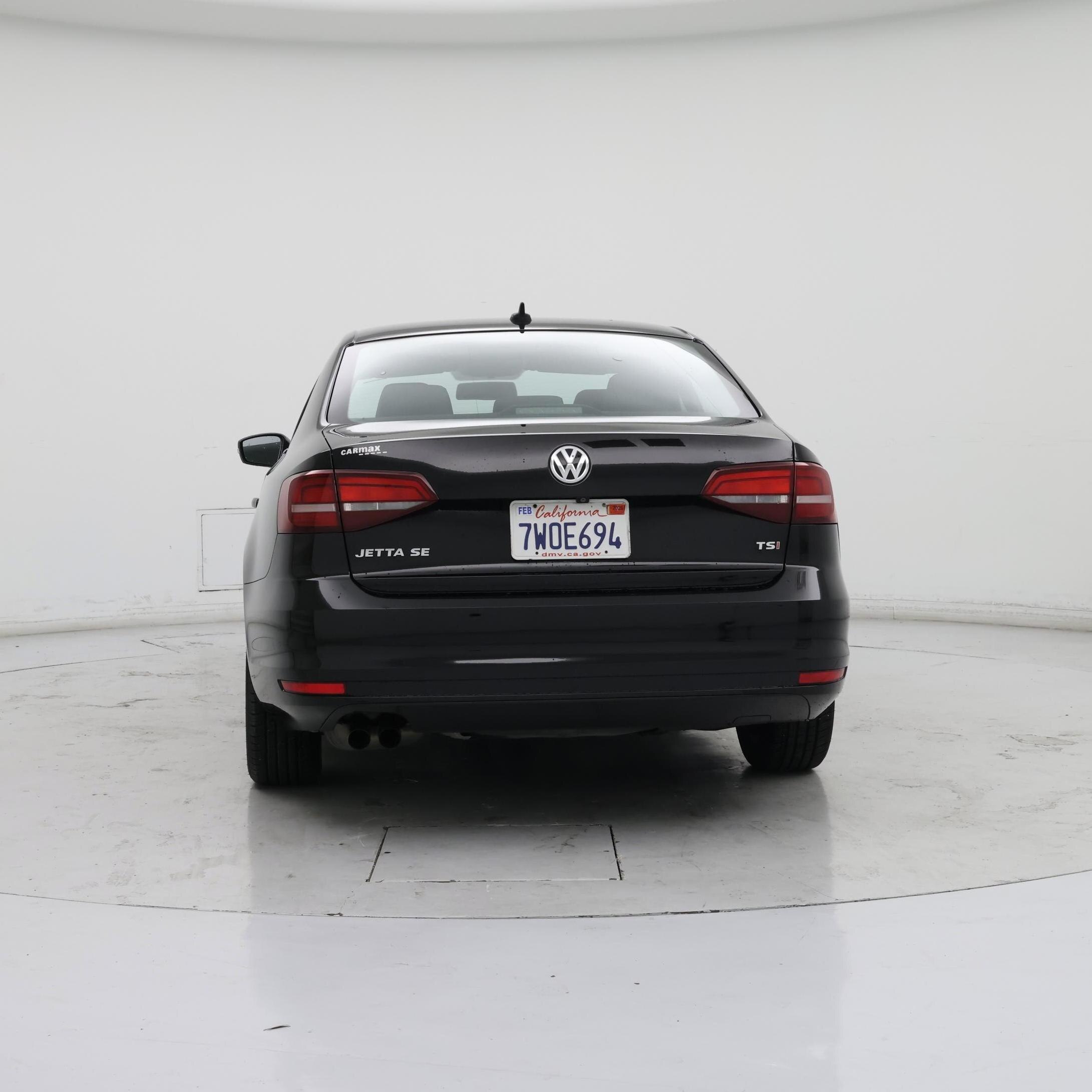 Thumbnail: 2017 Volkswagen Jetta - 6