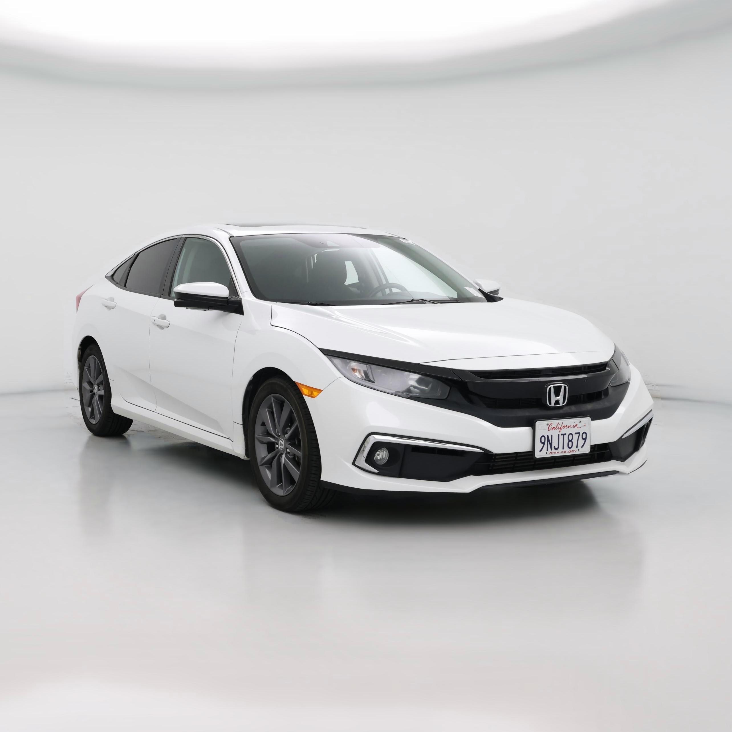 Thumbnail: 2020 Honda Civic - 1