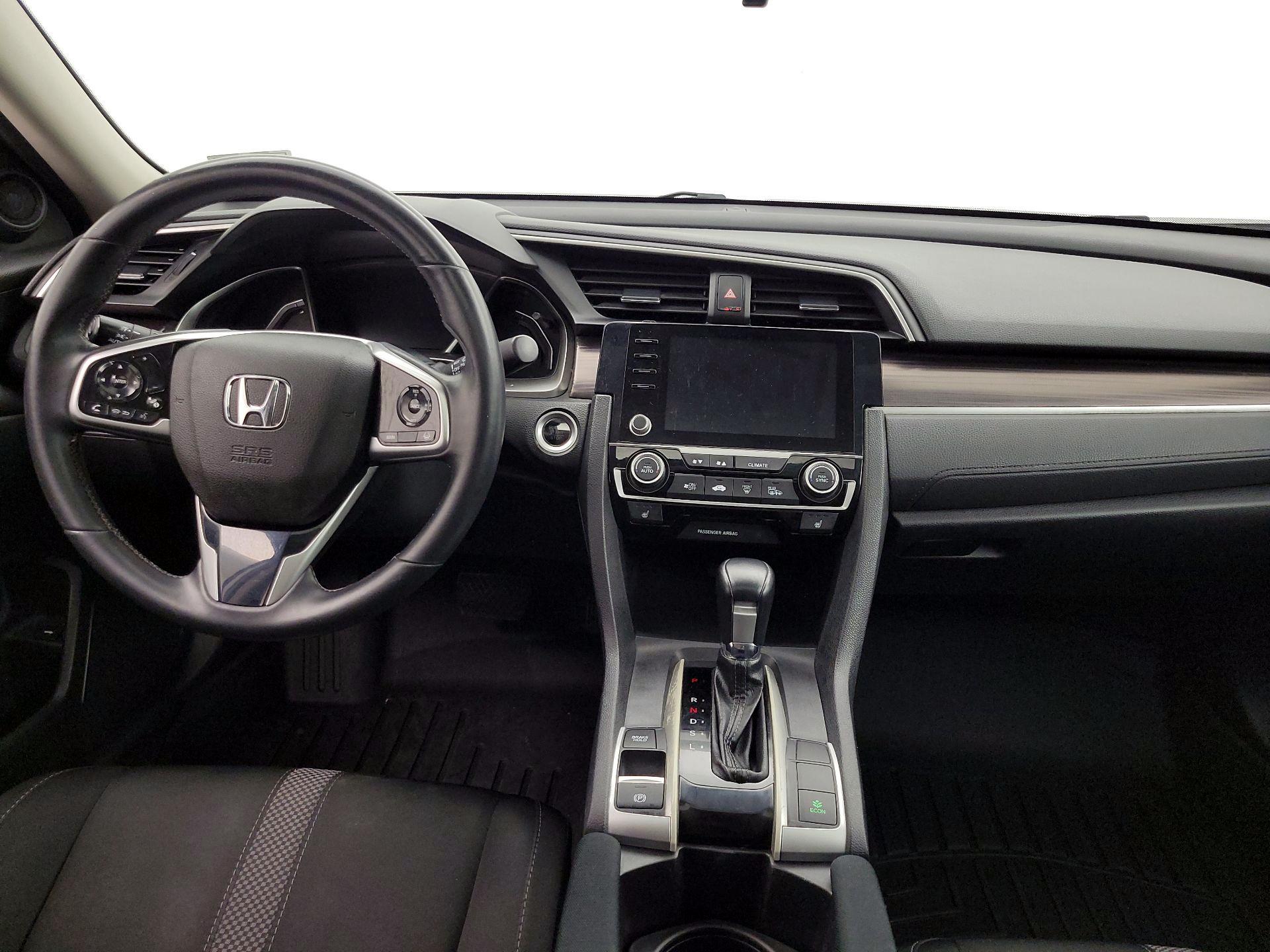 Thumbnail: 2020 Honda Civic - 9