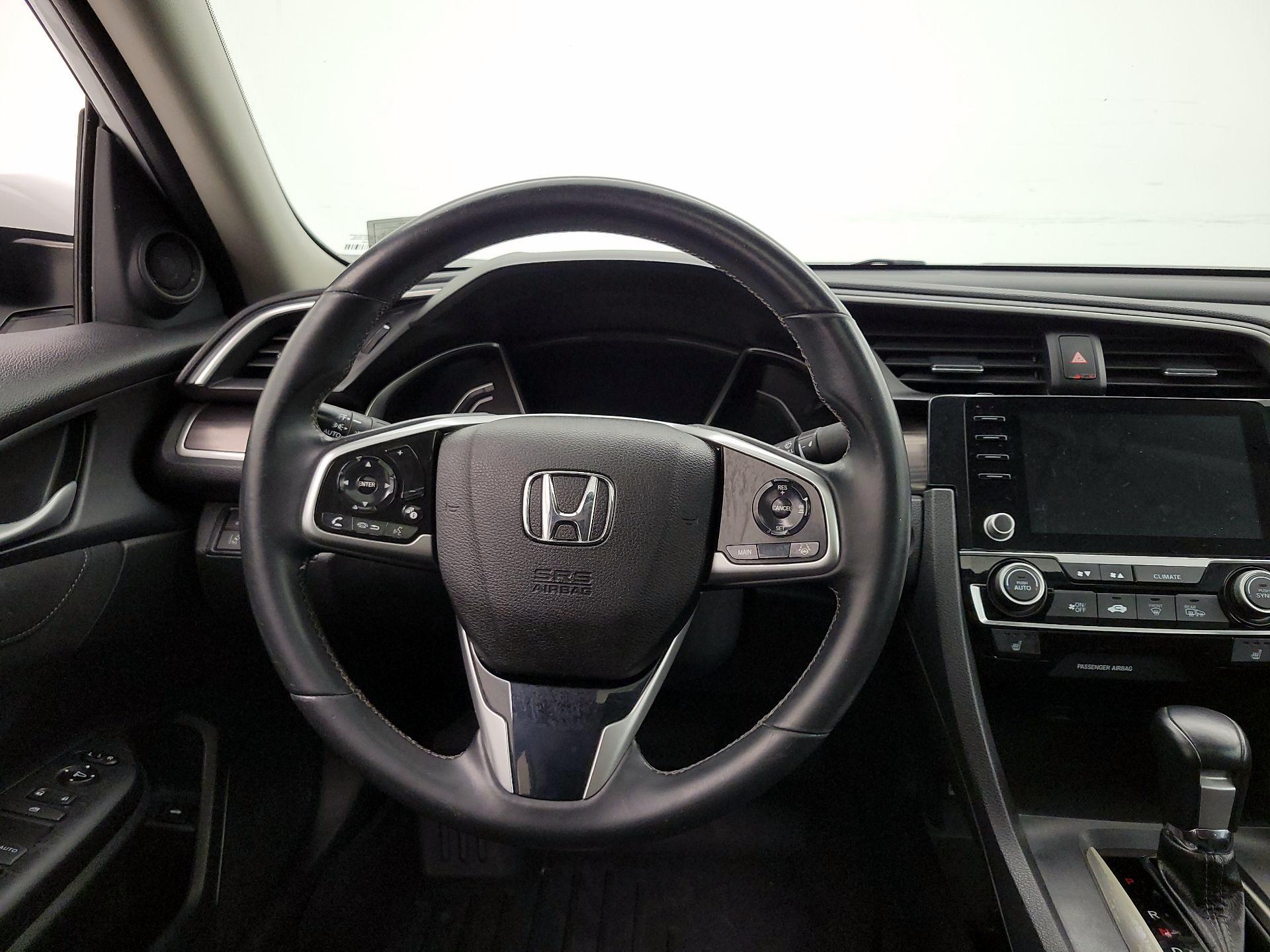 Thumbnail: 2020 Honda Civic - 10