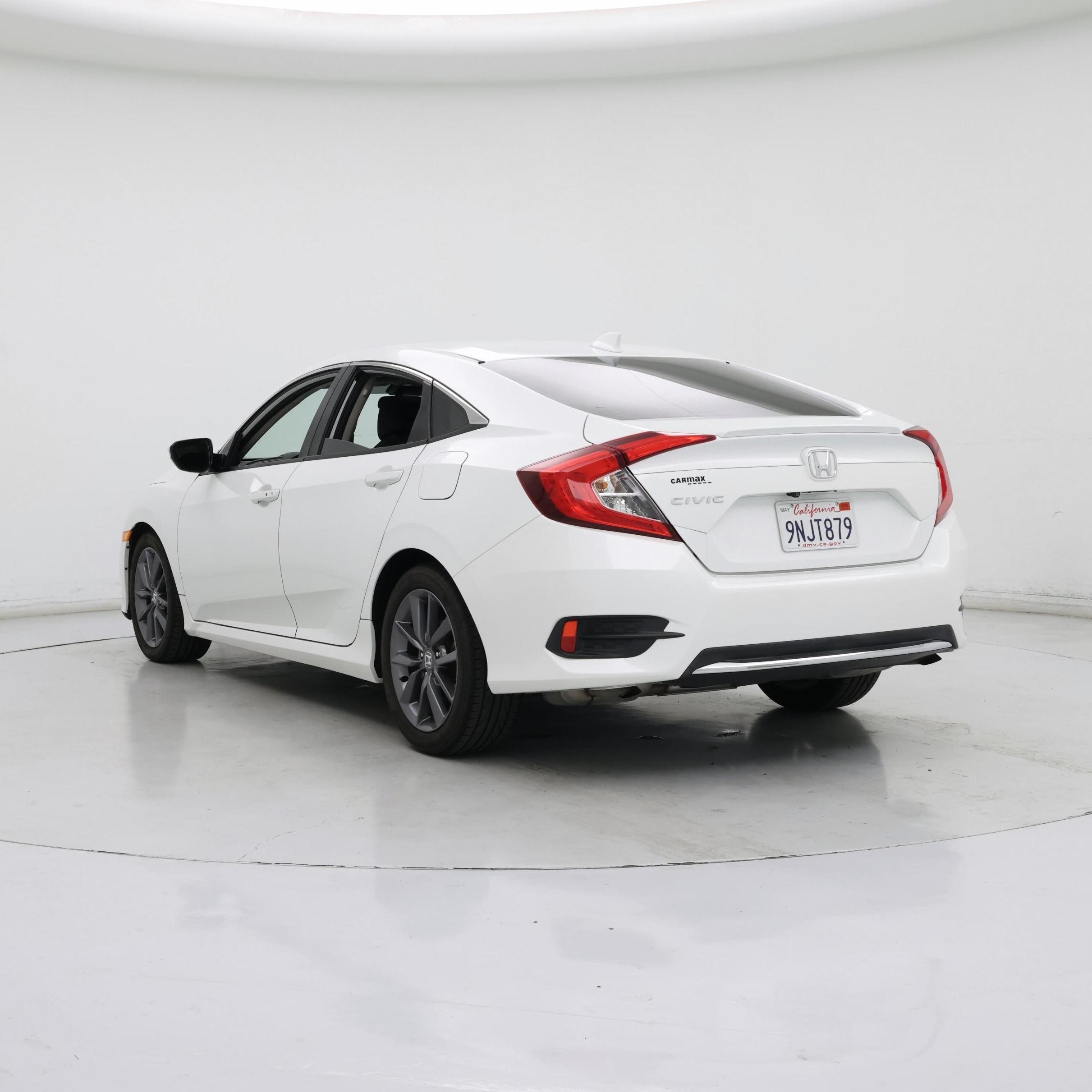 Thumbnail: 2020 Honda Civic - 2