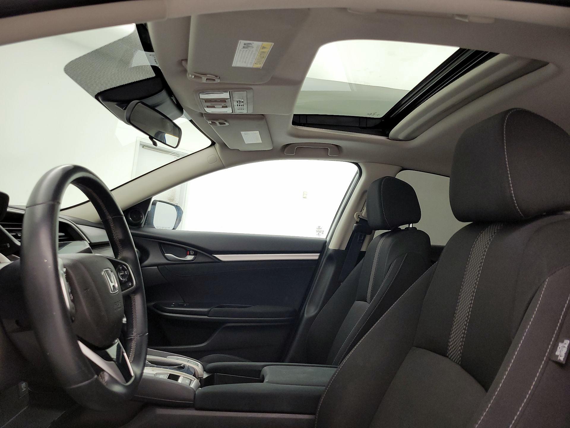 Thumbnail: 2020 Honda Civic - 19