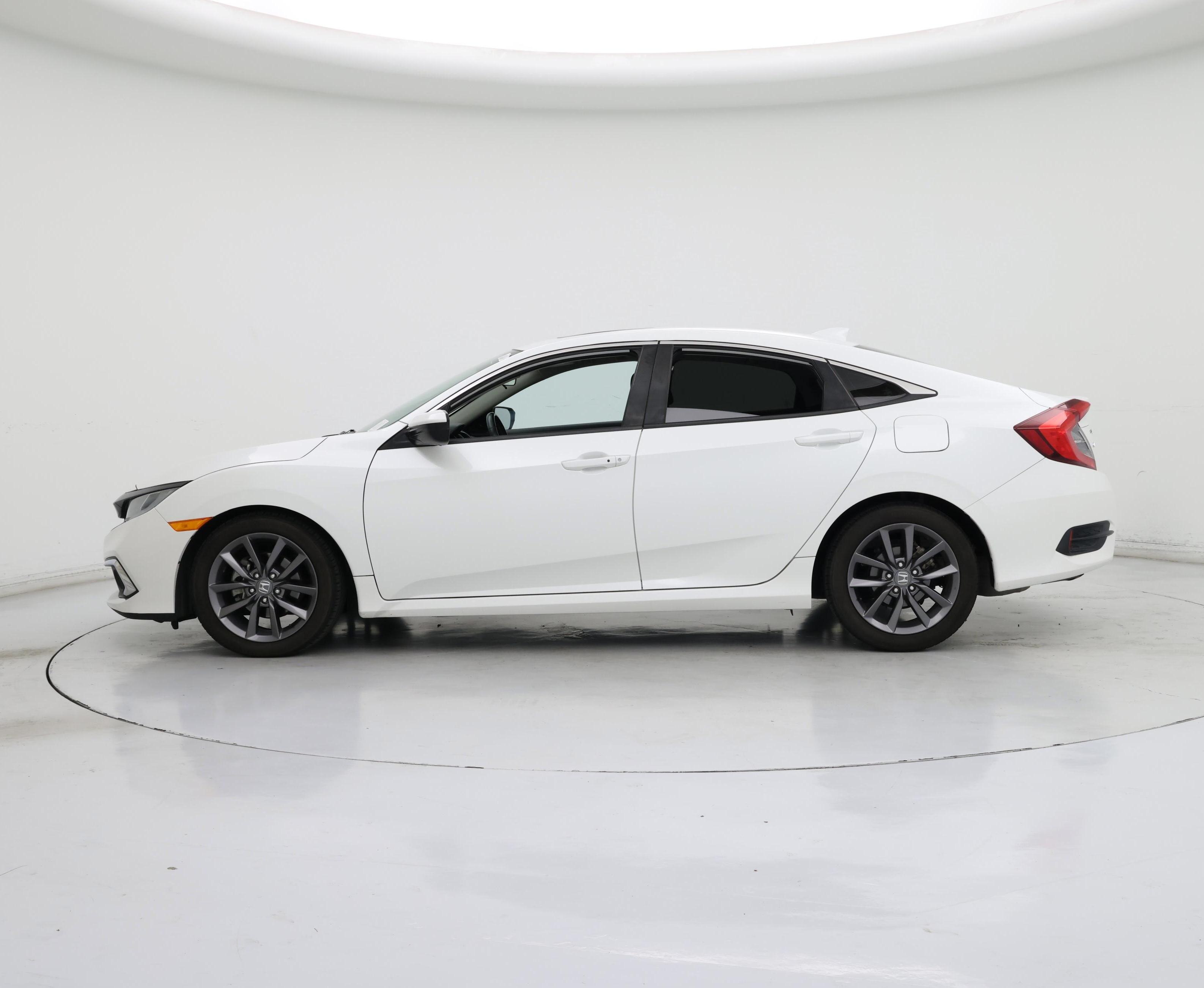 Thumbnail: 2020 Honda Civic - 3