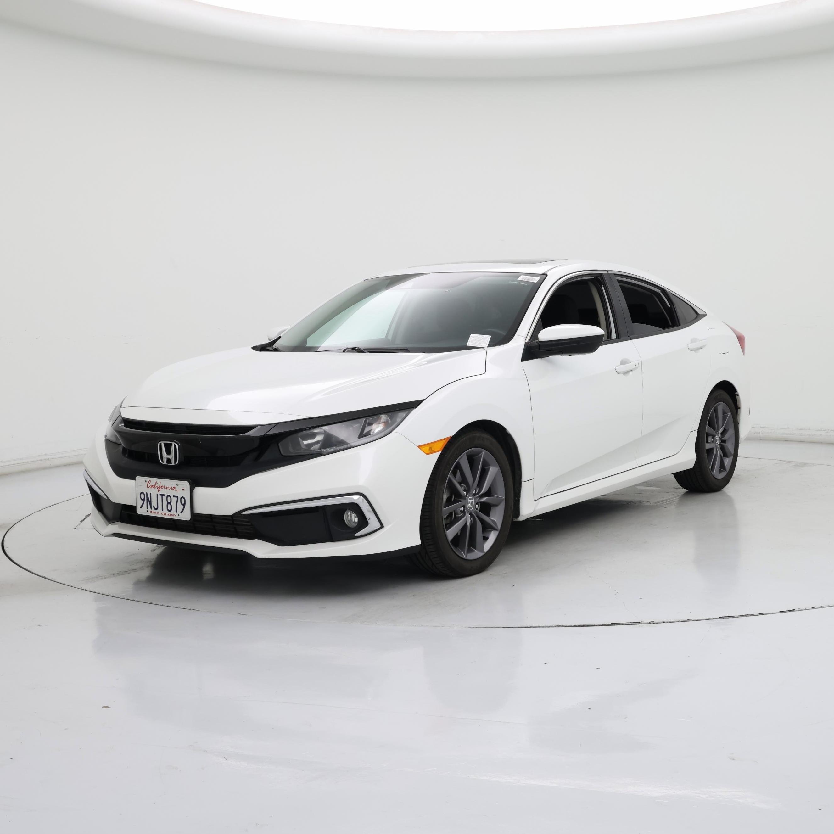 Thumbnail: 2020 Honda Civic - 4
