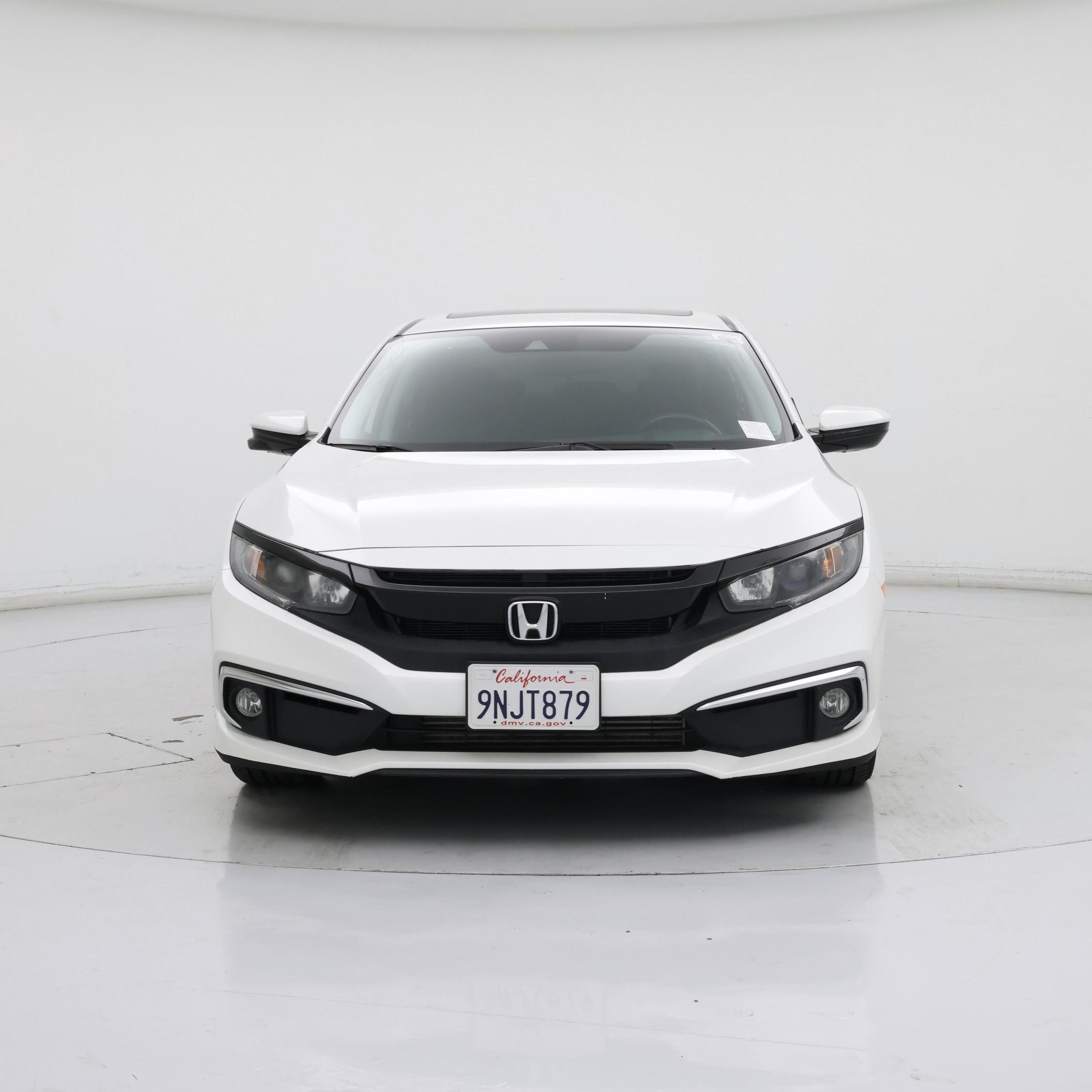 Thumbnail: 2020 Honda Civic - 5