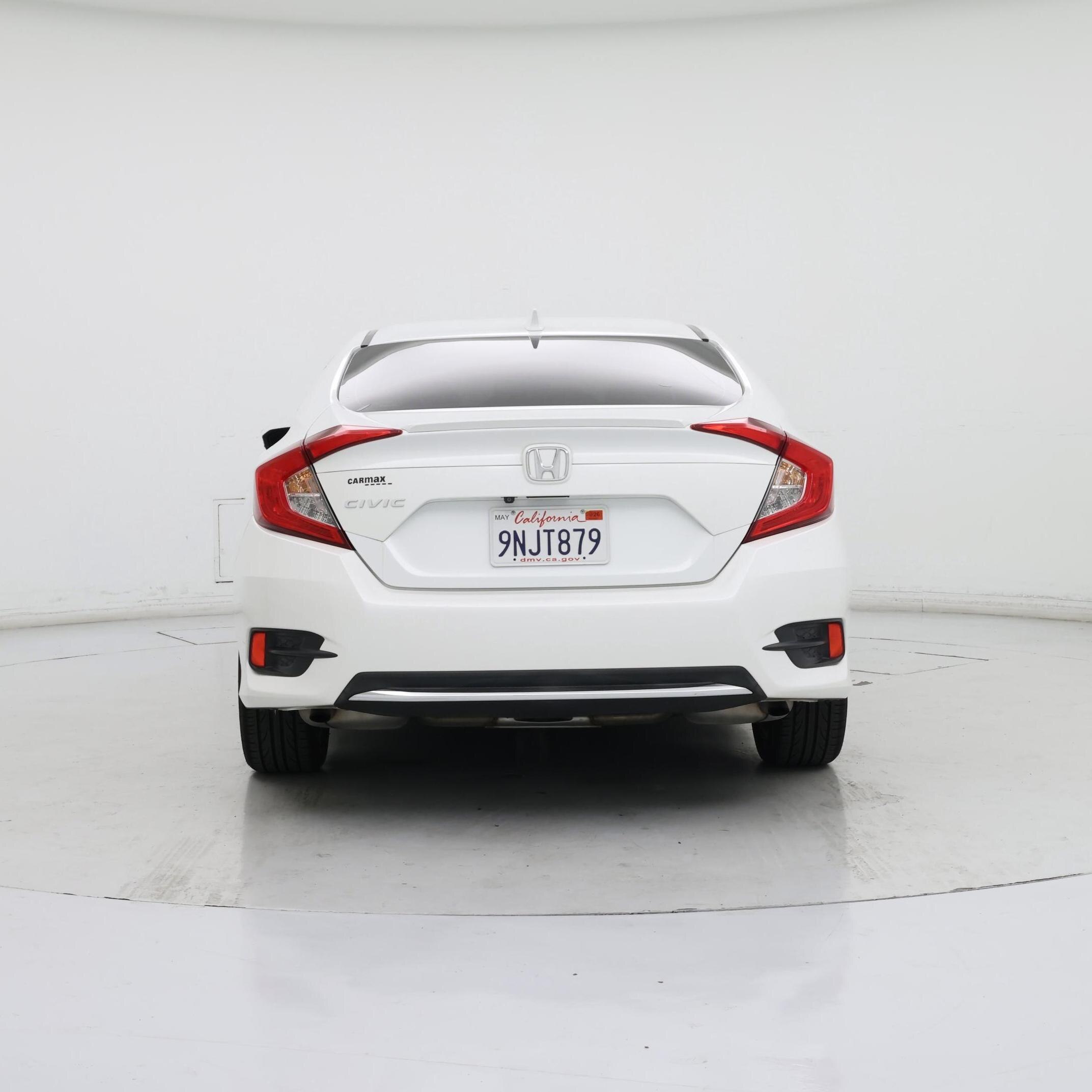 Thumbnail: 2020 Honda Civic - 6