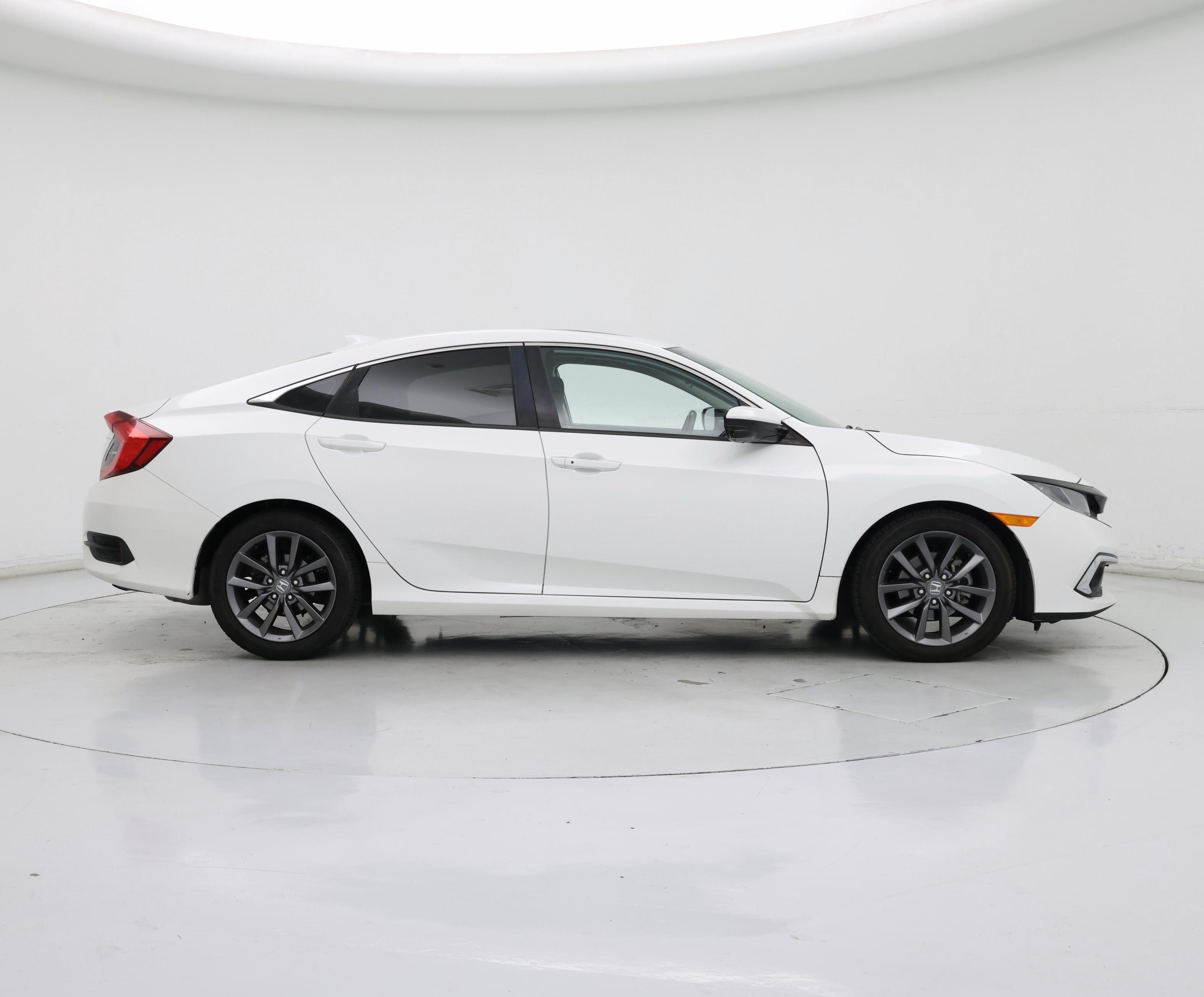 Thumbnail: 2020 Honda Civic - 7