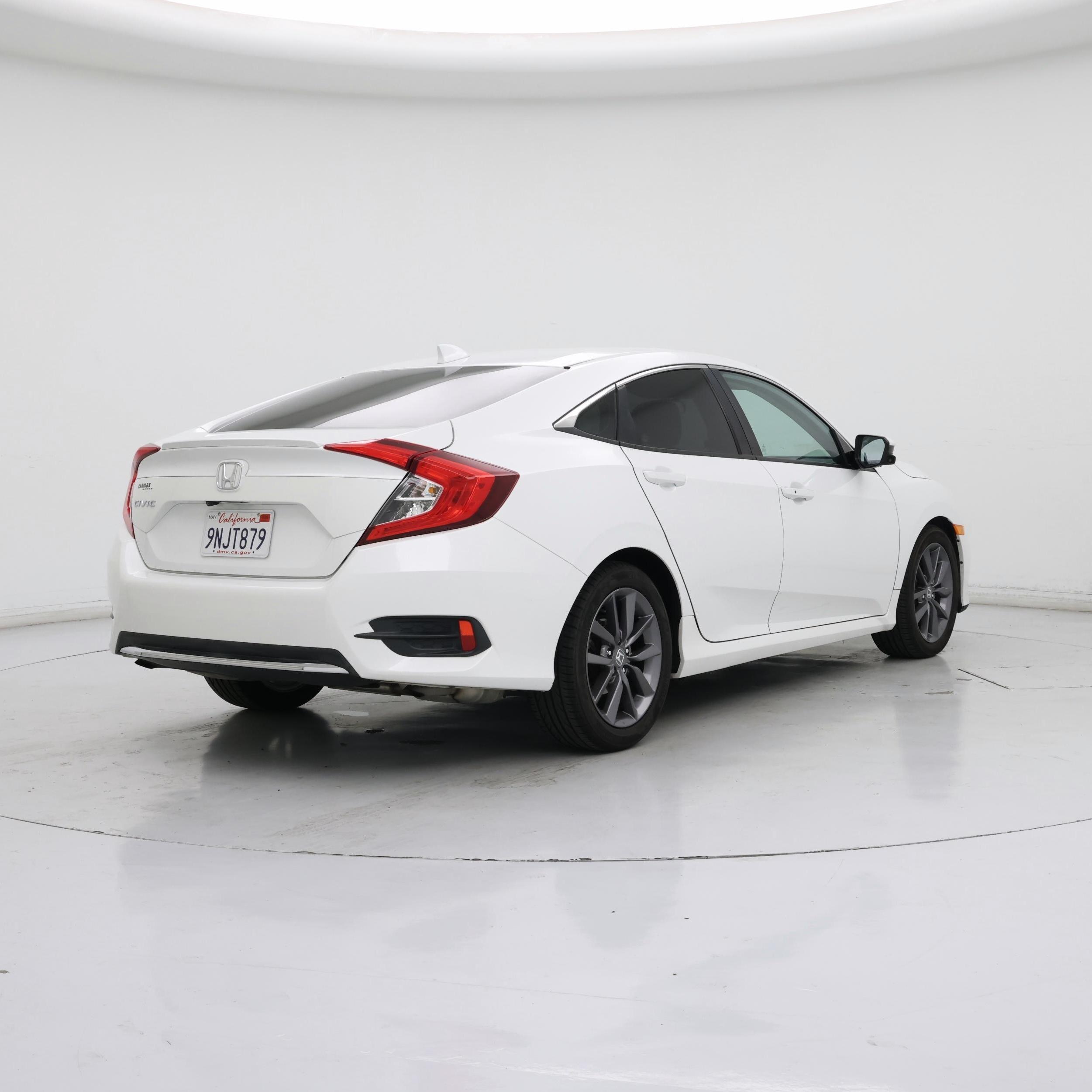 Thumbnail: 2020 Honda Civic - 8