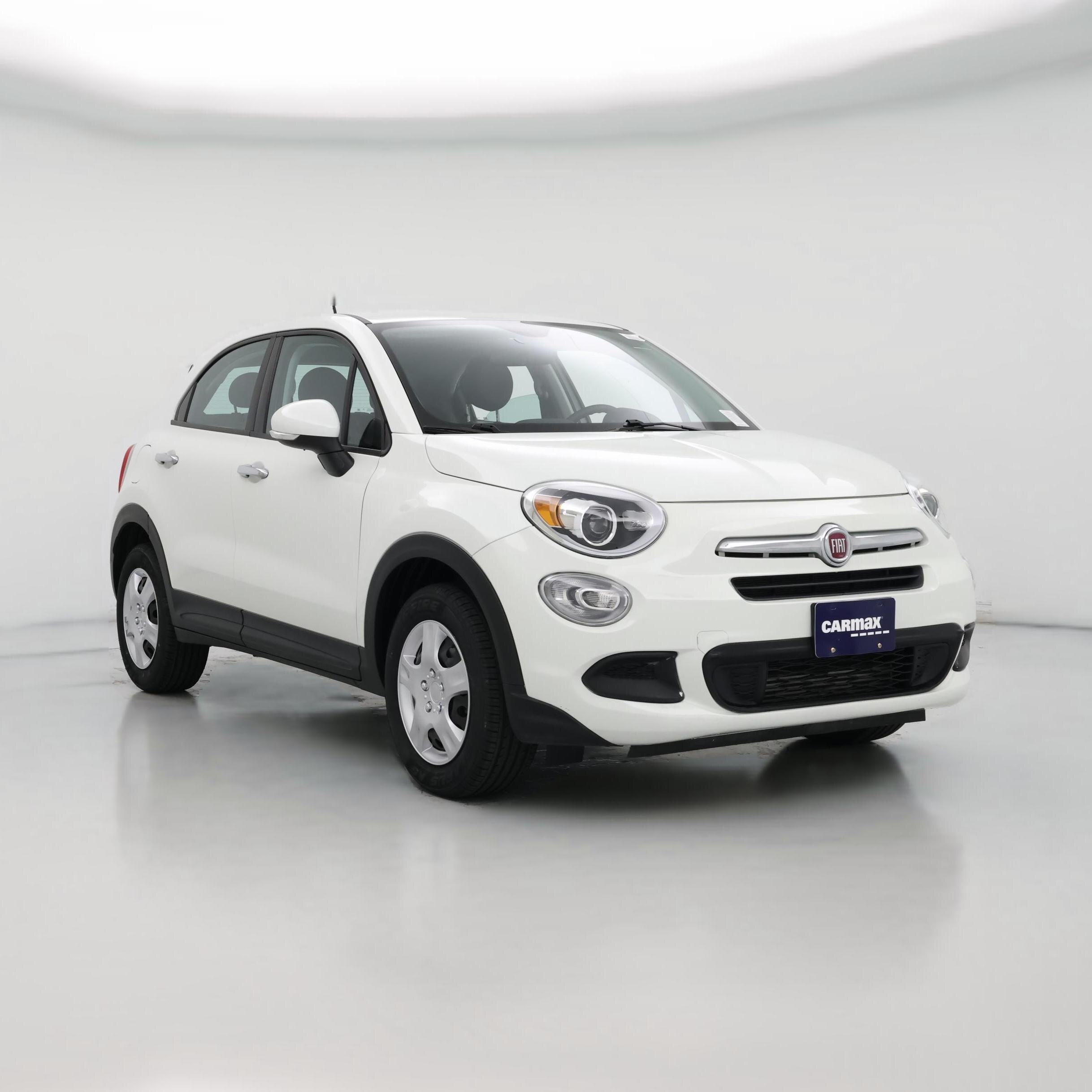 Thumbnail: 2016 Fiat 500X - 1