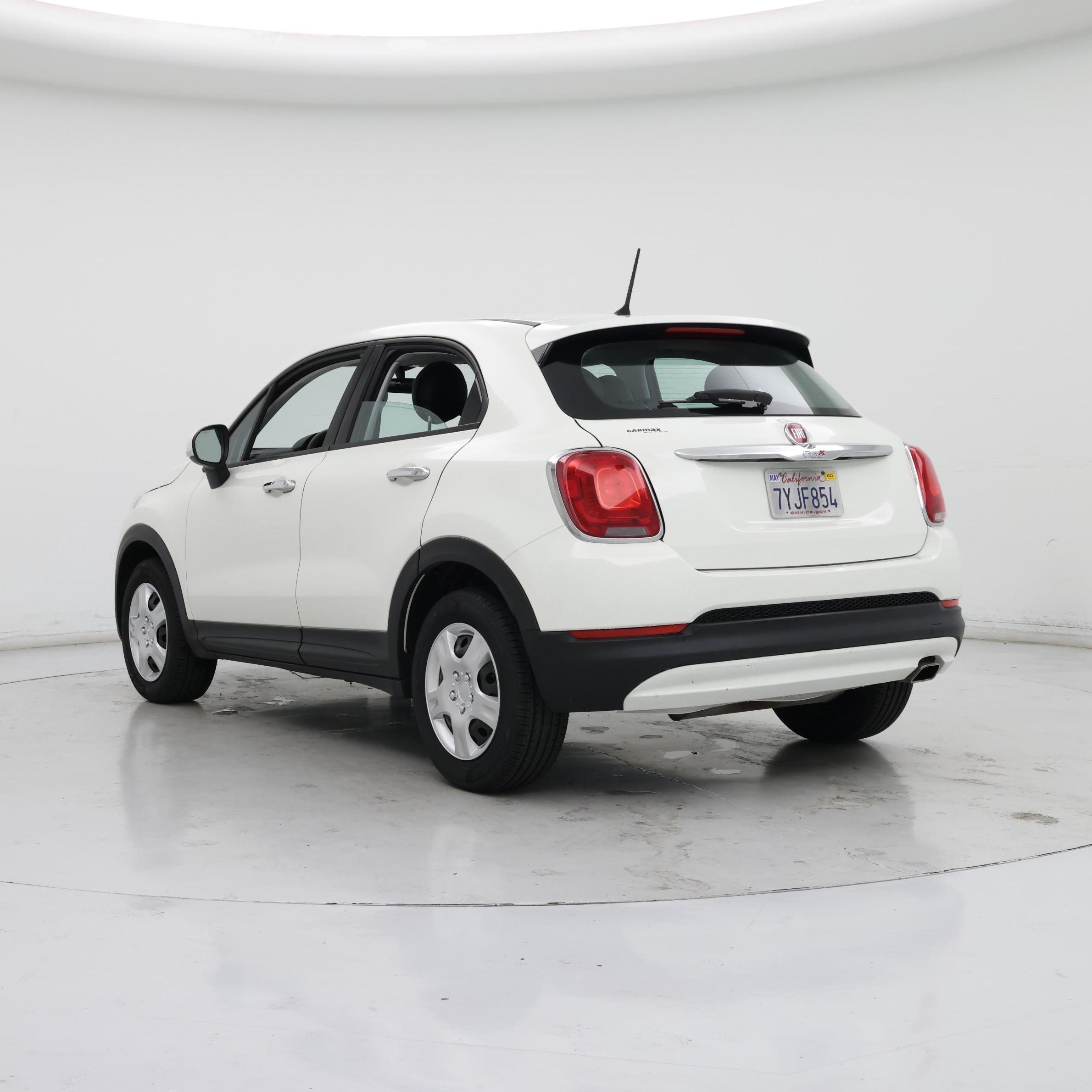 Thumbnail: 2016 Fiat 500X - 2
