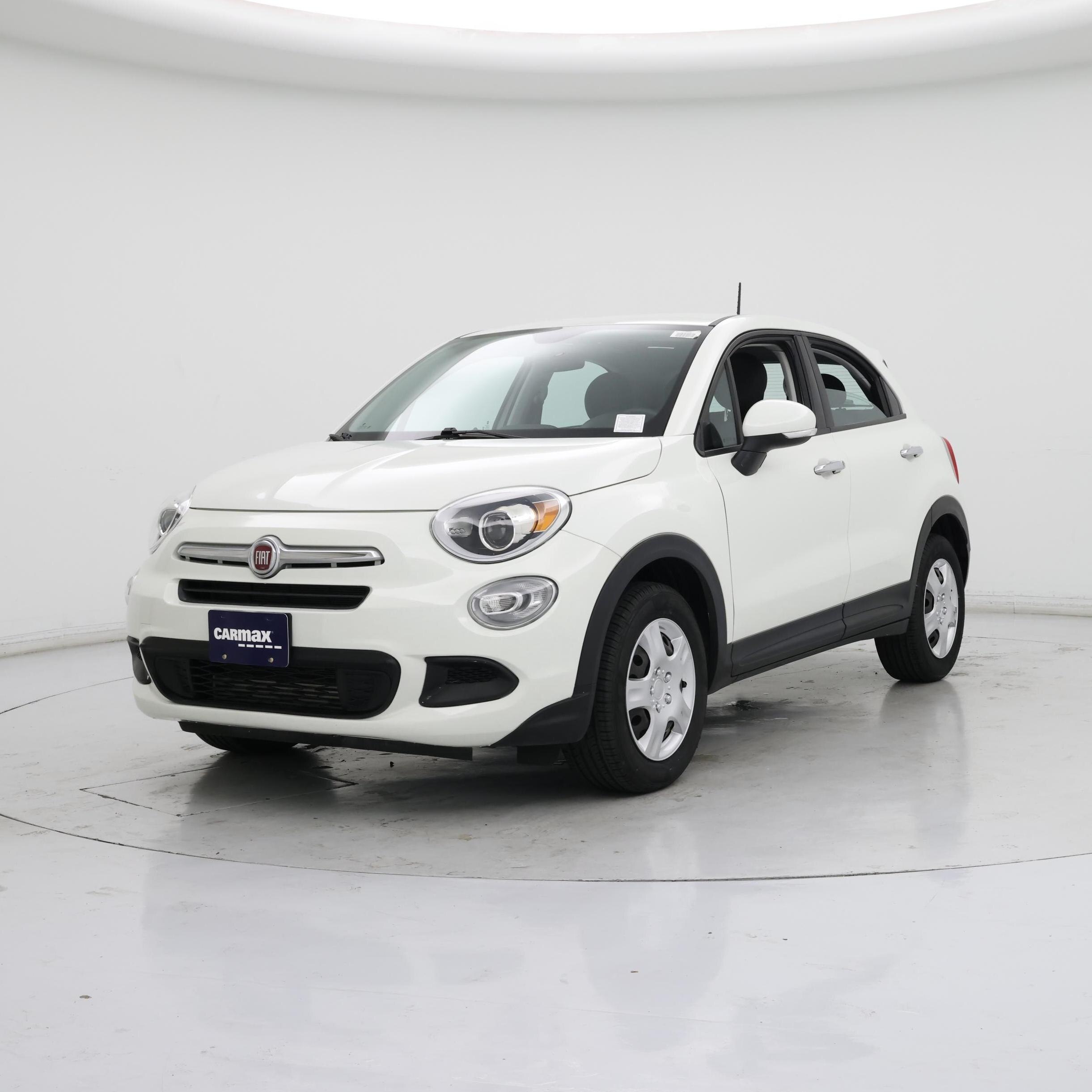 Thumbnail: 2016 Fiat 500X - 4