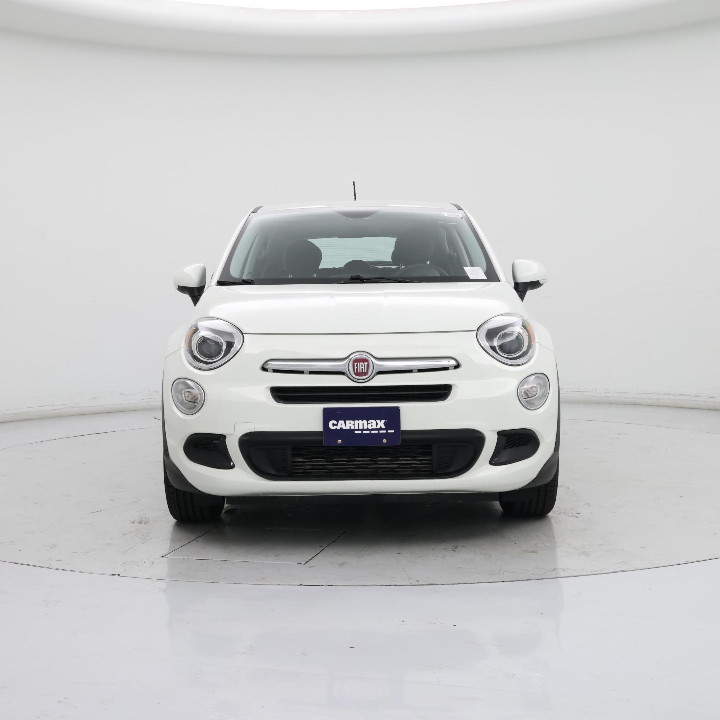 Thumbnail: 2016 Fiat 500X - 5