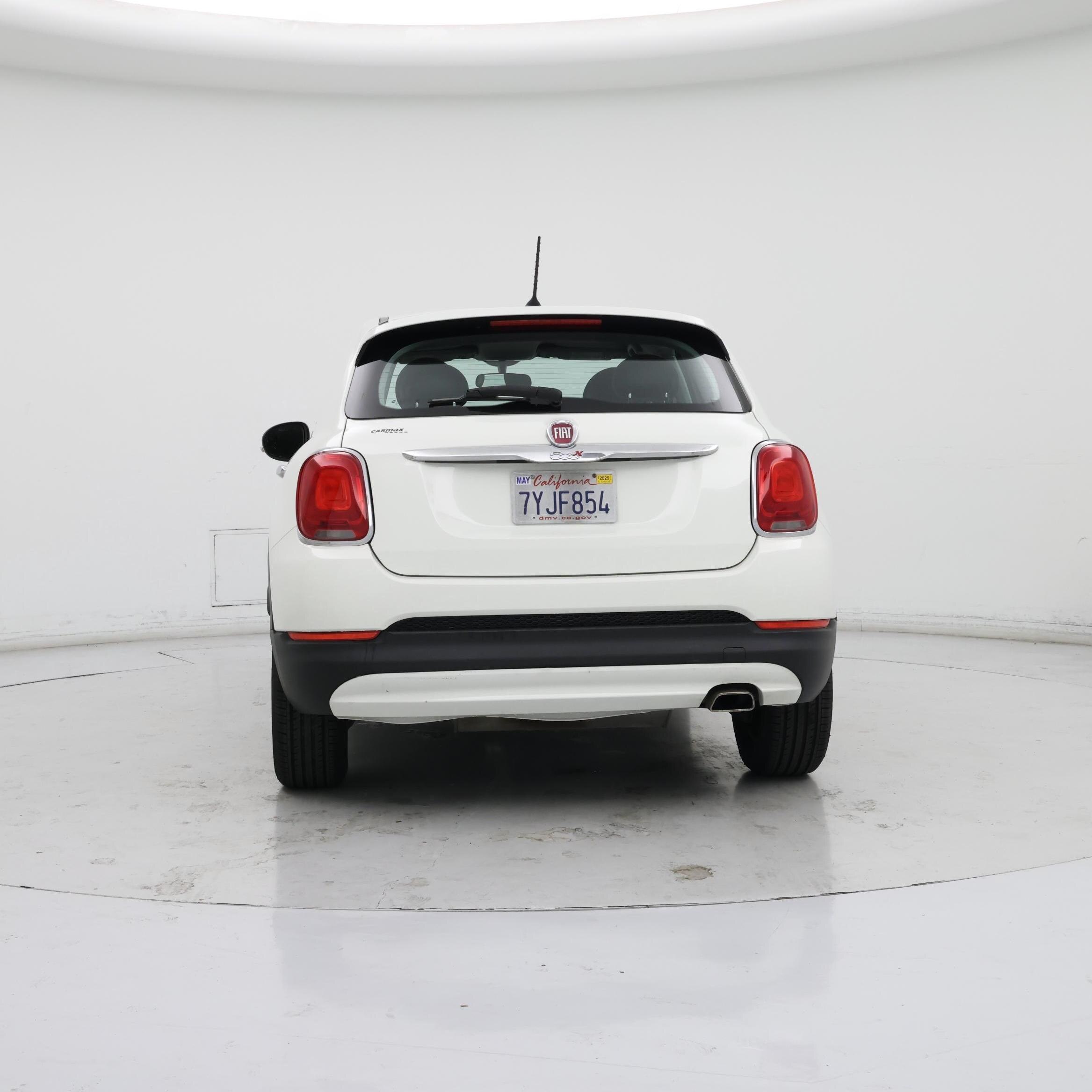Thumbnail: 2016 Fiat 500X - 6