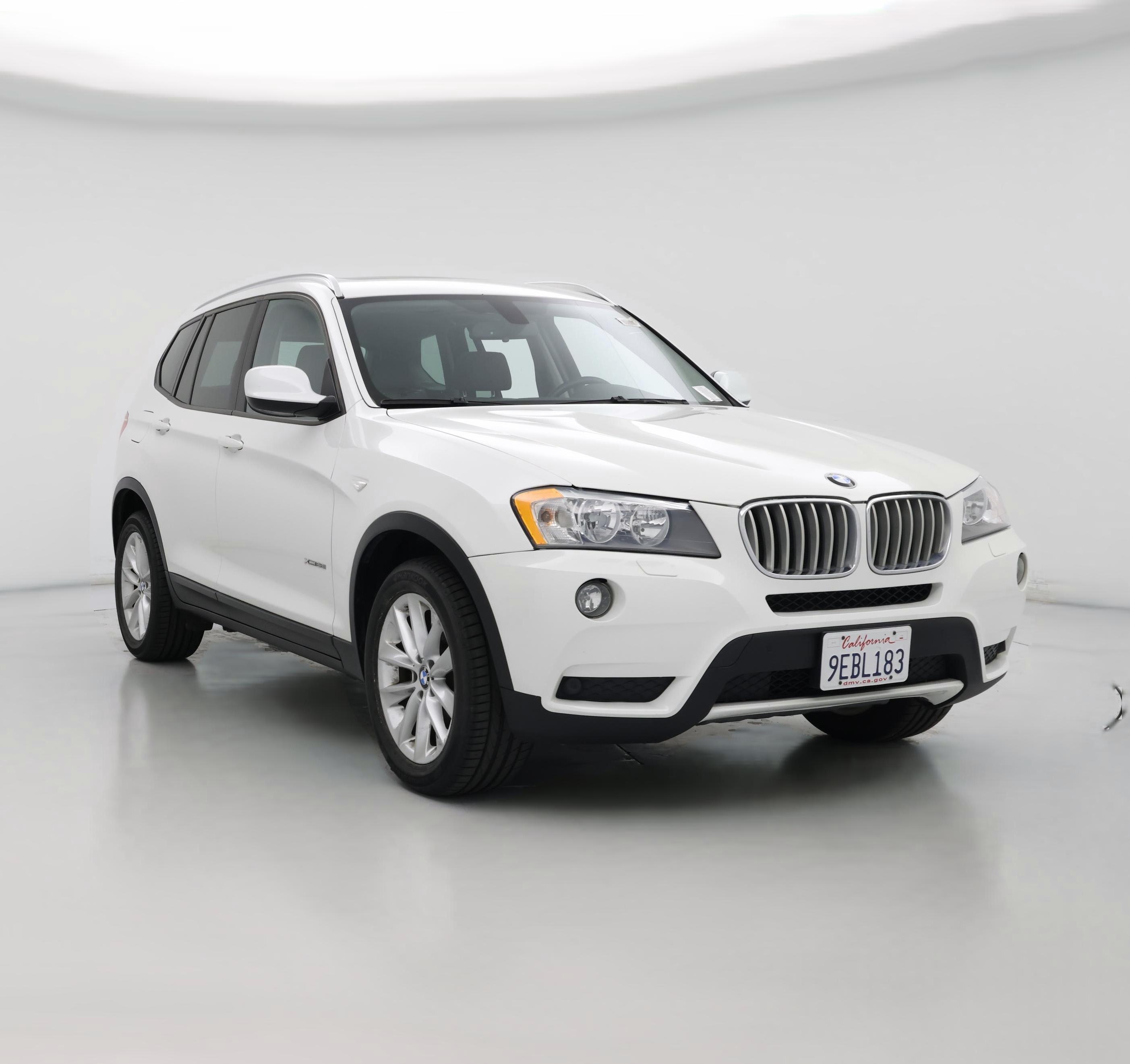 Thumbnail: 2014 BMW X3 - 1