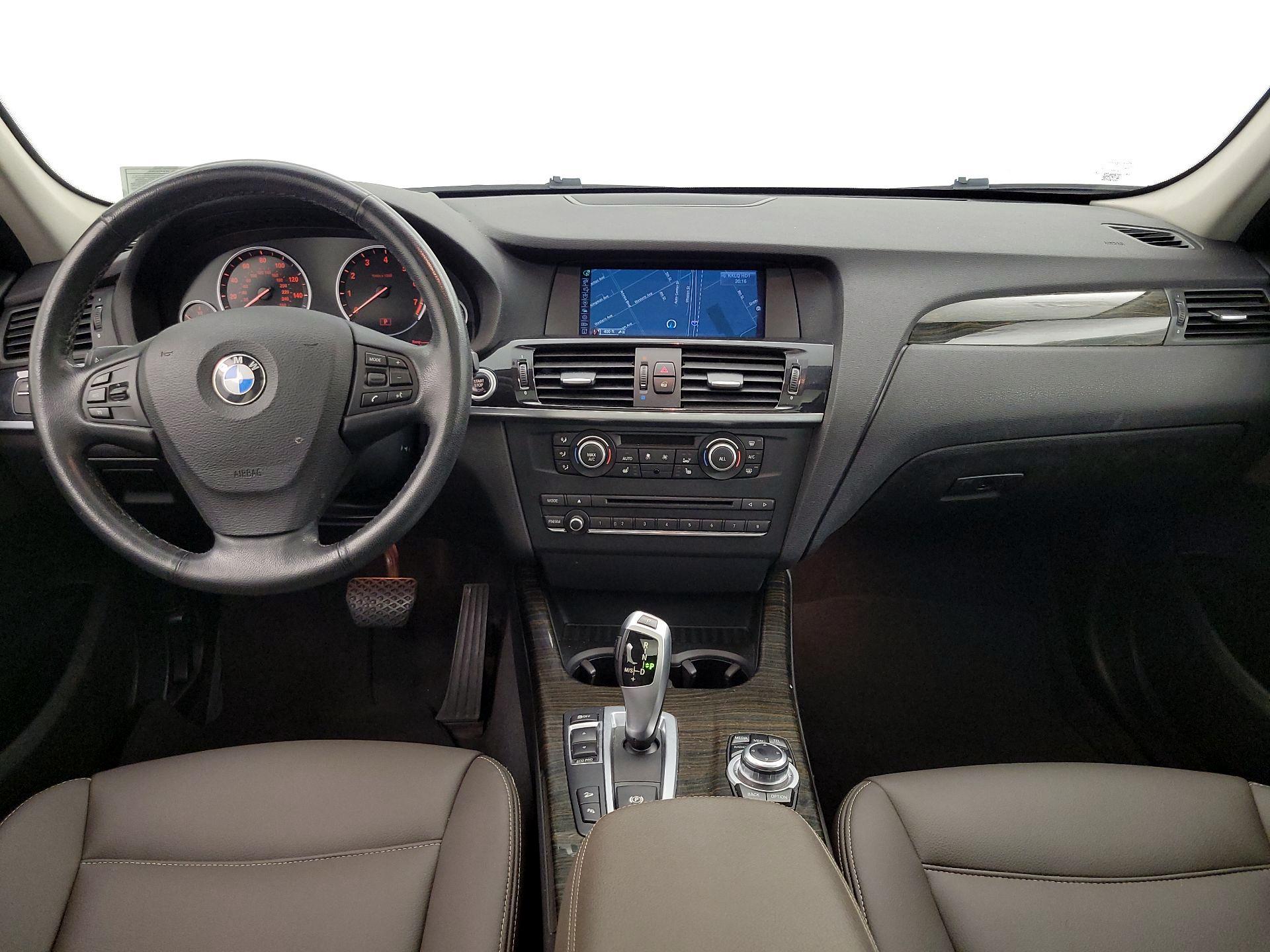 Thumbnail: 2014 BMW X3 - 9