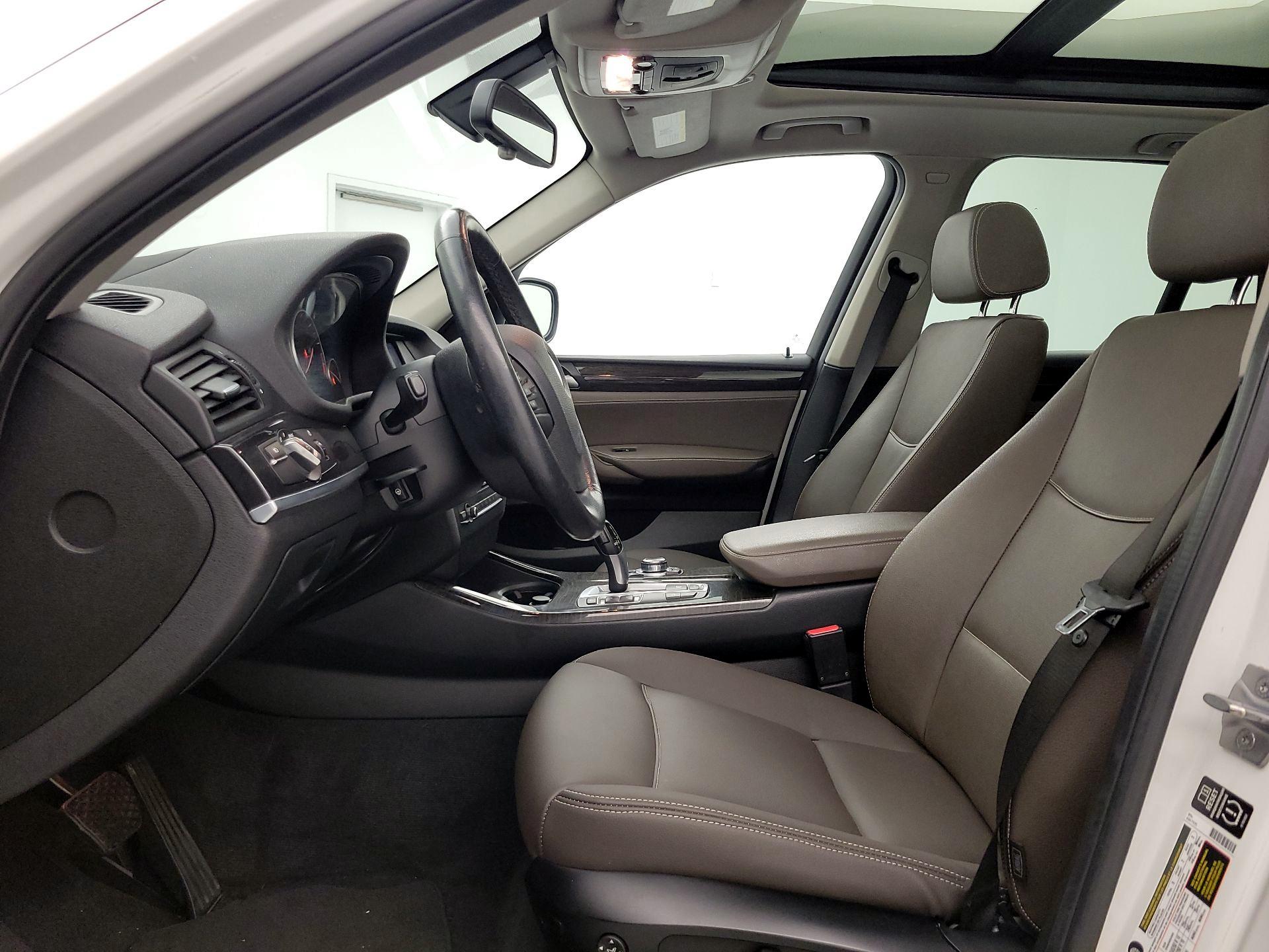 Thumbnail: 2014 BMW X3 - 11