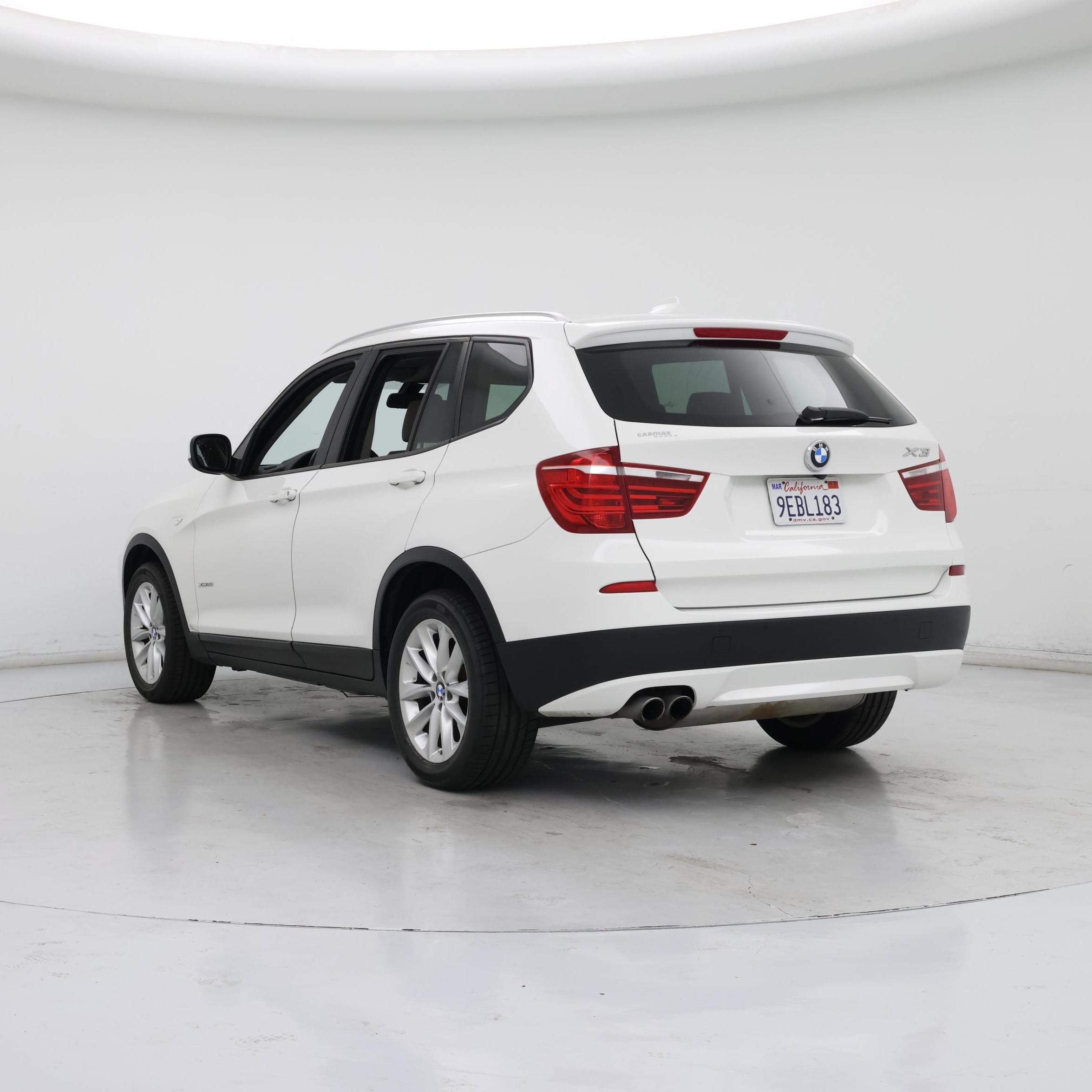 Thumbnail: 2014 BMW X3 - 2