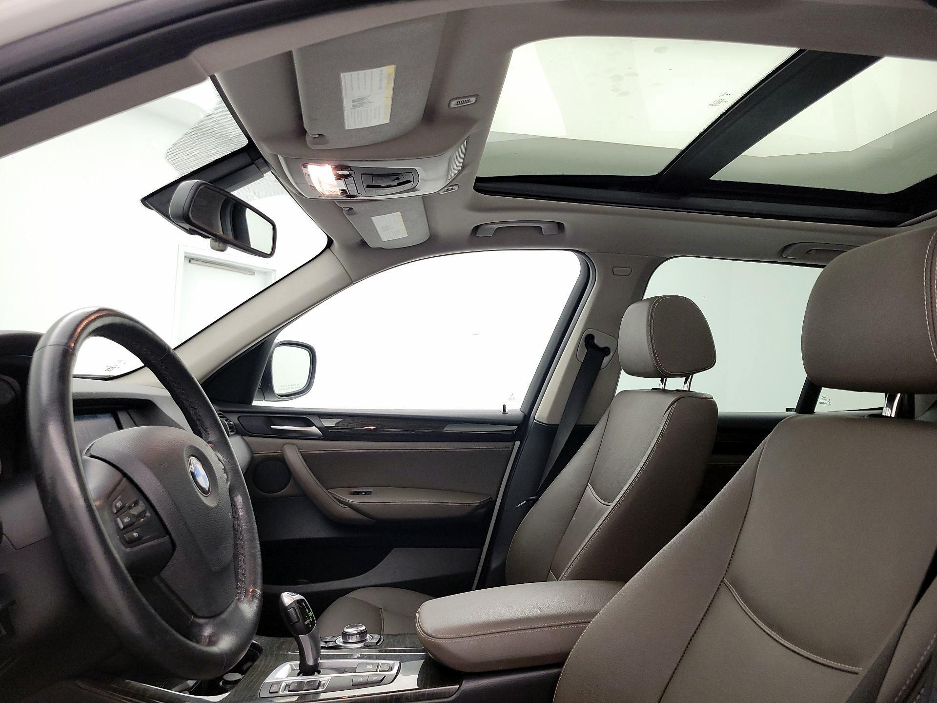 Thumbnail: 2014 BMW X3 - 20