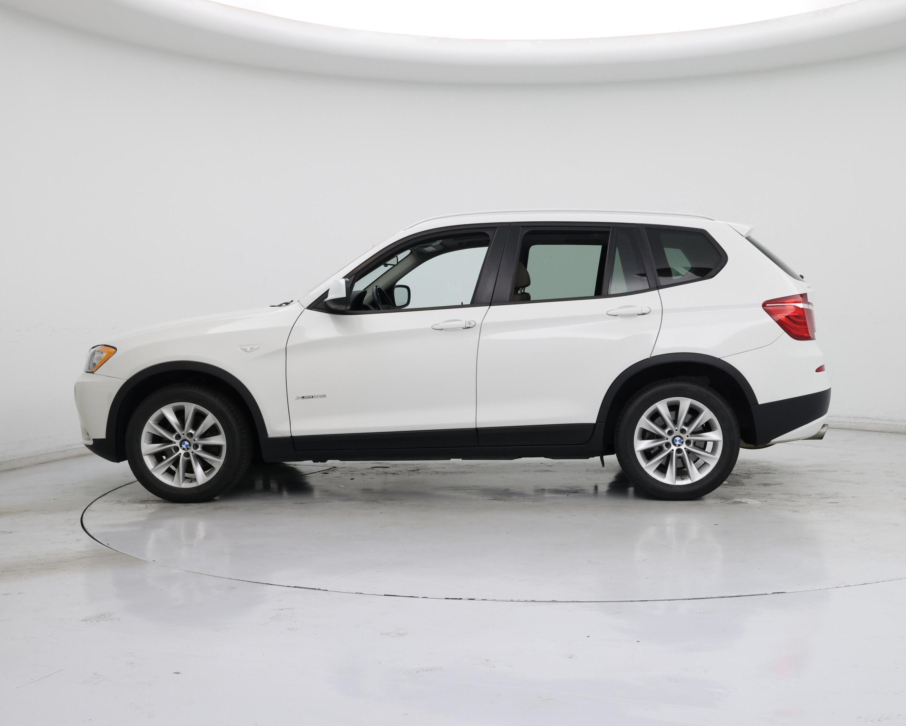 Thumbnail: 2014 BMW X3 - 3