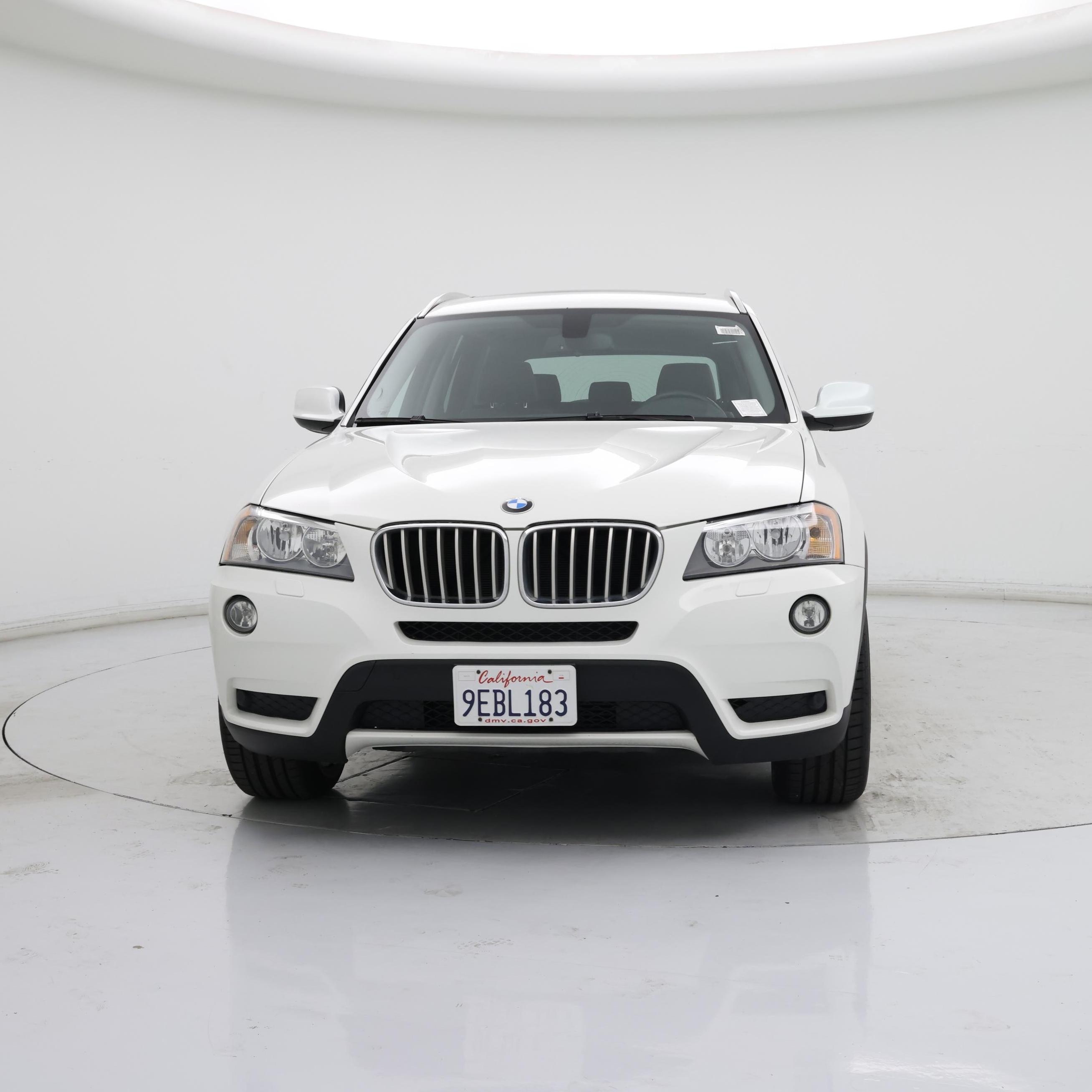 Thumbnail: 2014 BMW X3 - 5