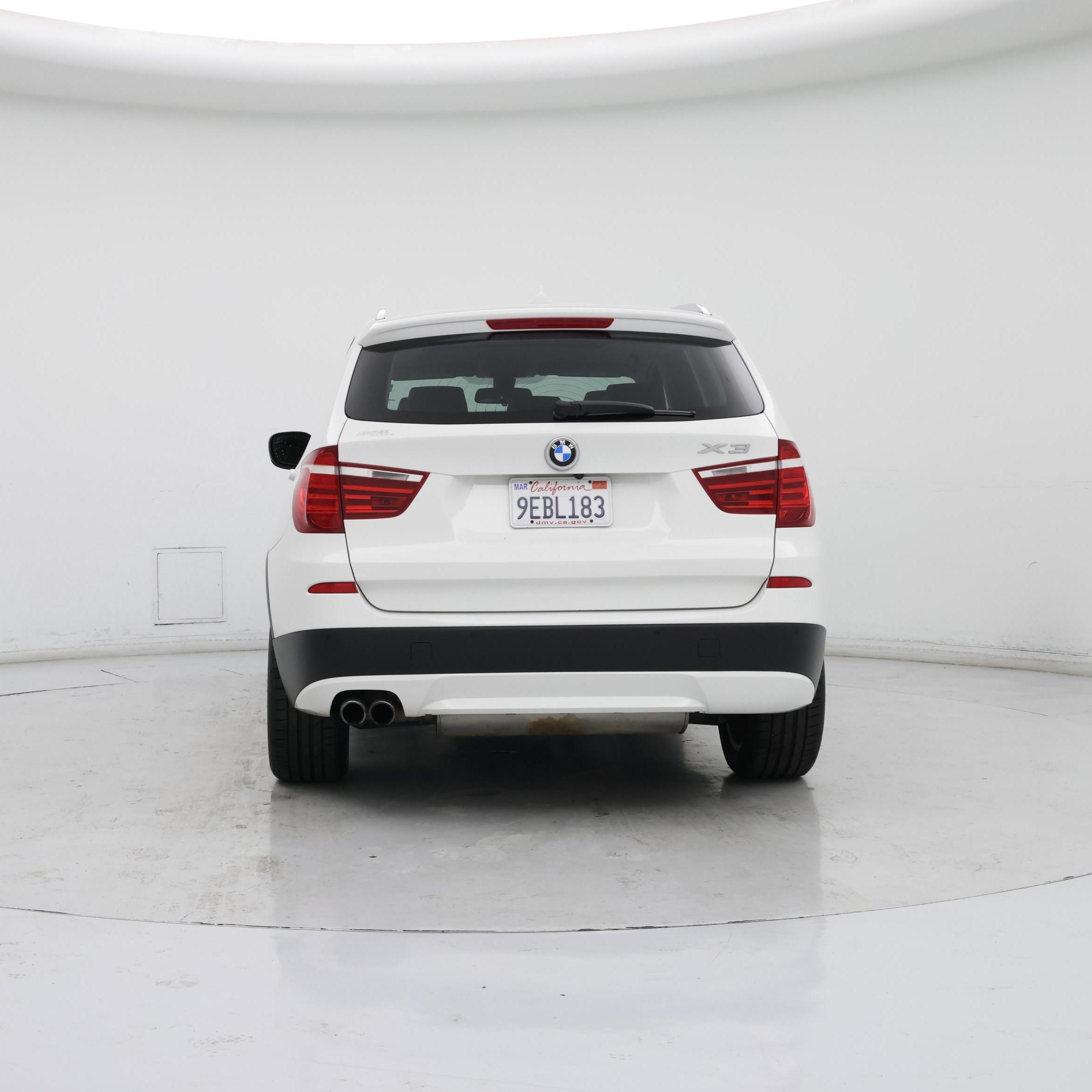 Thumbnail: 2014 BMW X3 - 6