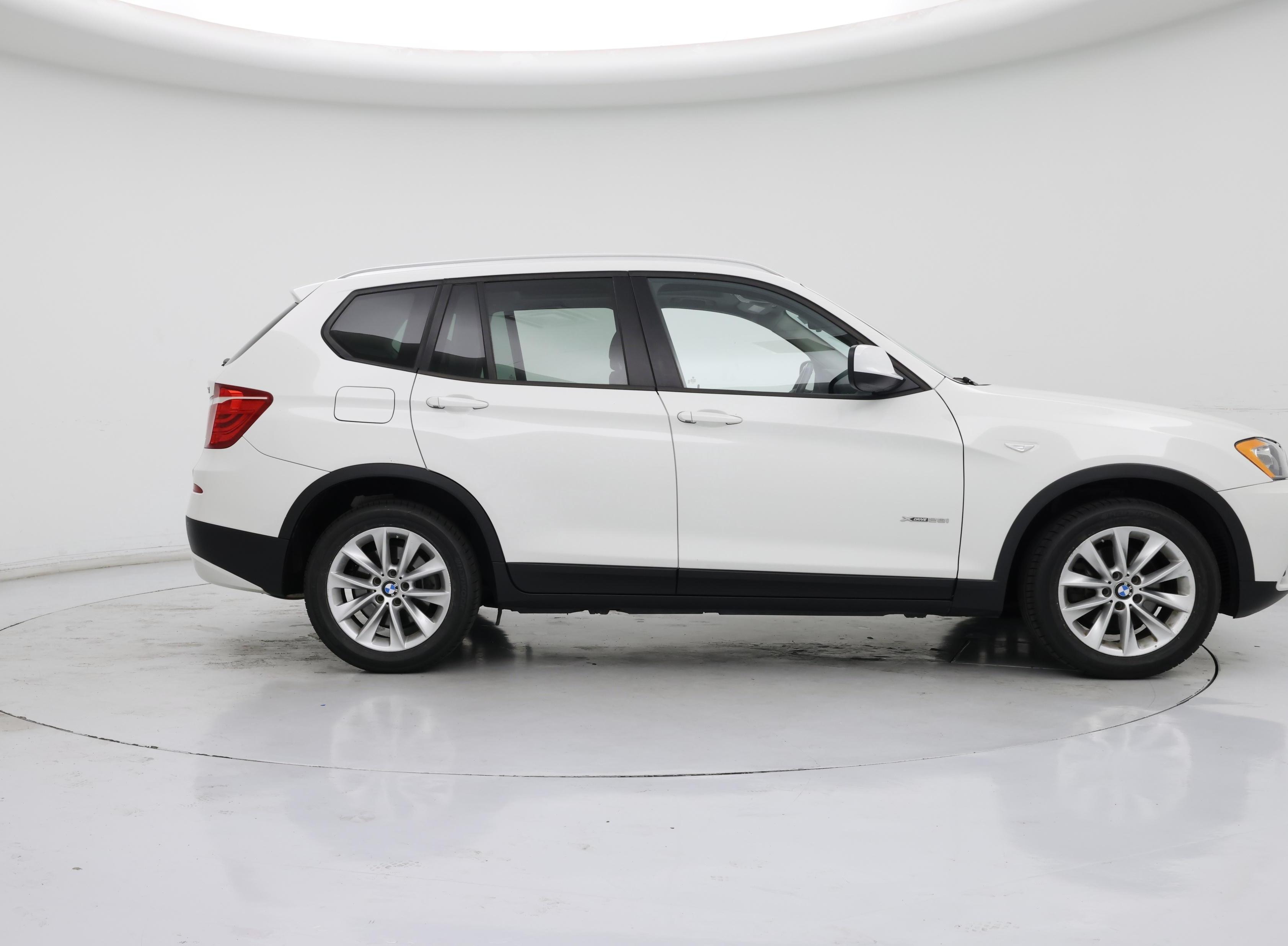 Thumbnail: 2014 BMW X3 - 7