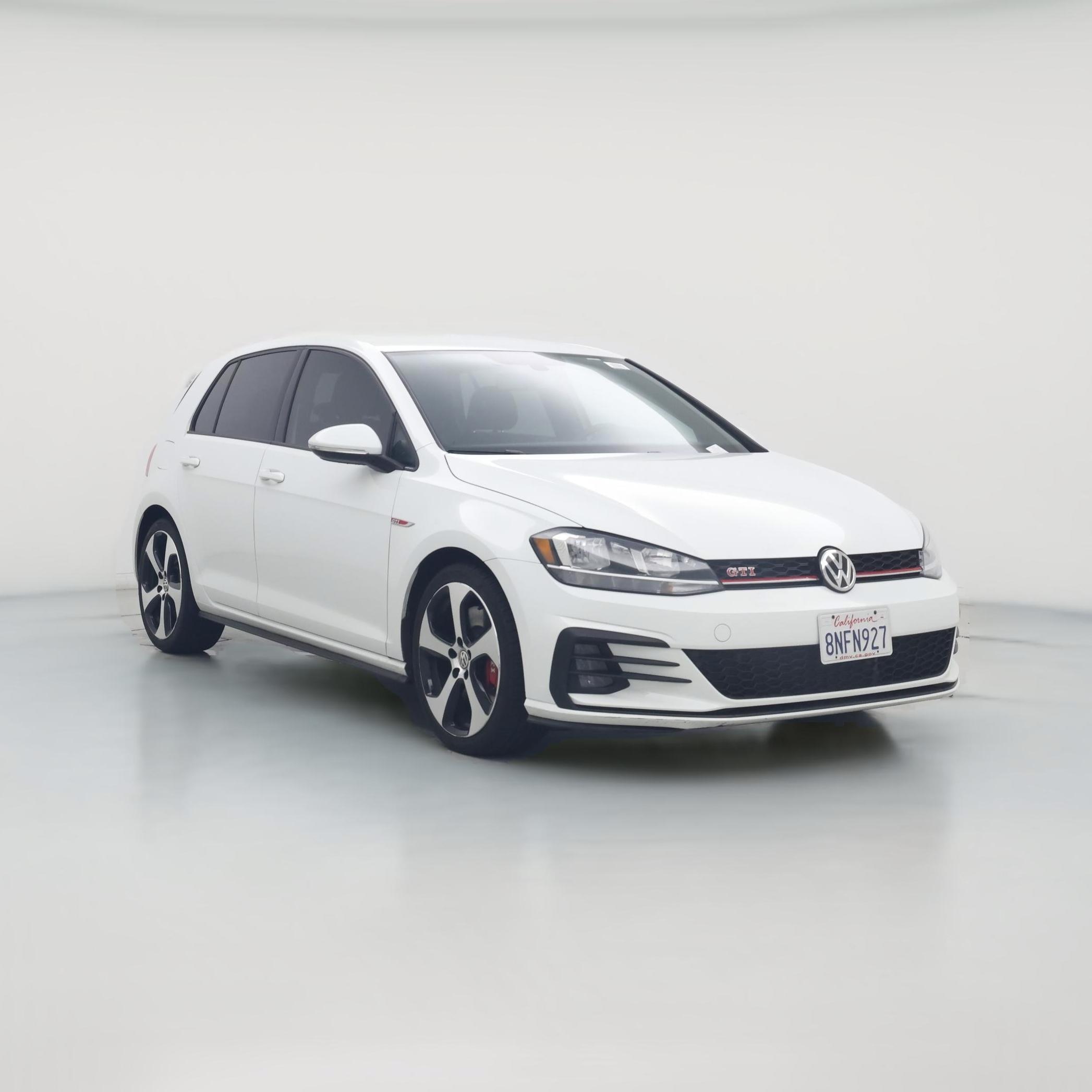 Thumbnail: 2019 Volkswagen Golf - 1