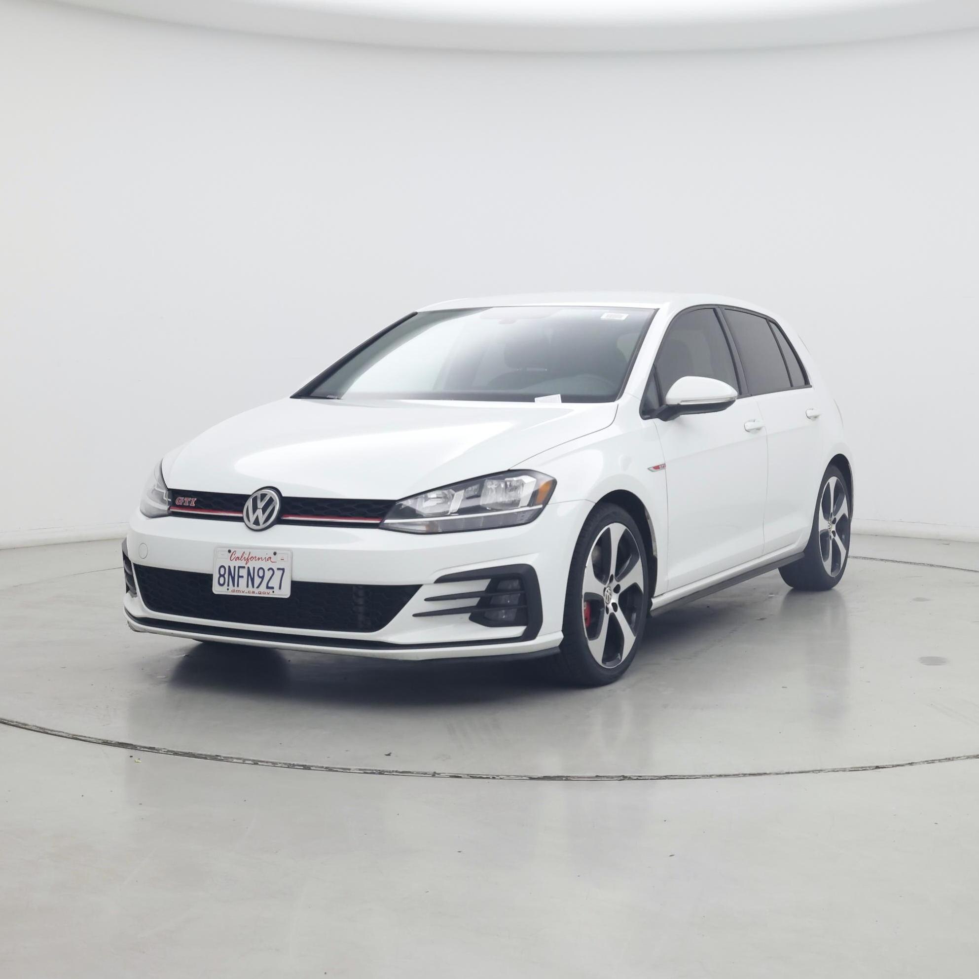 Thumbnail: 2019 Volkswagen Golf - 4