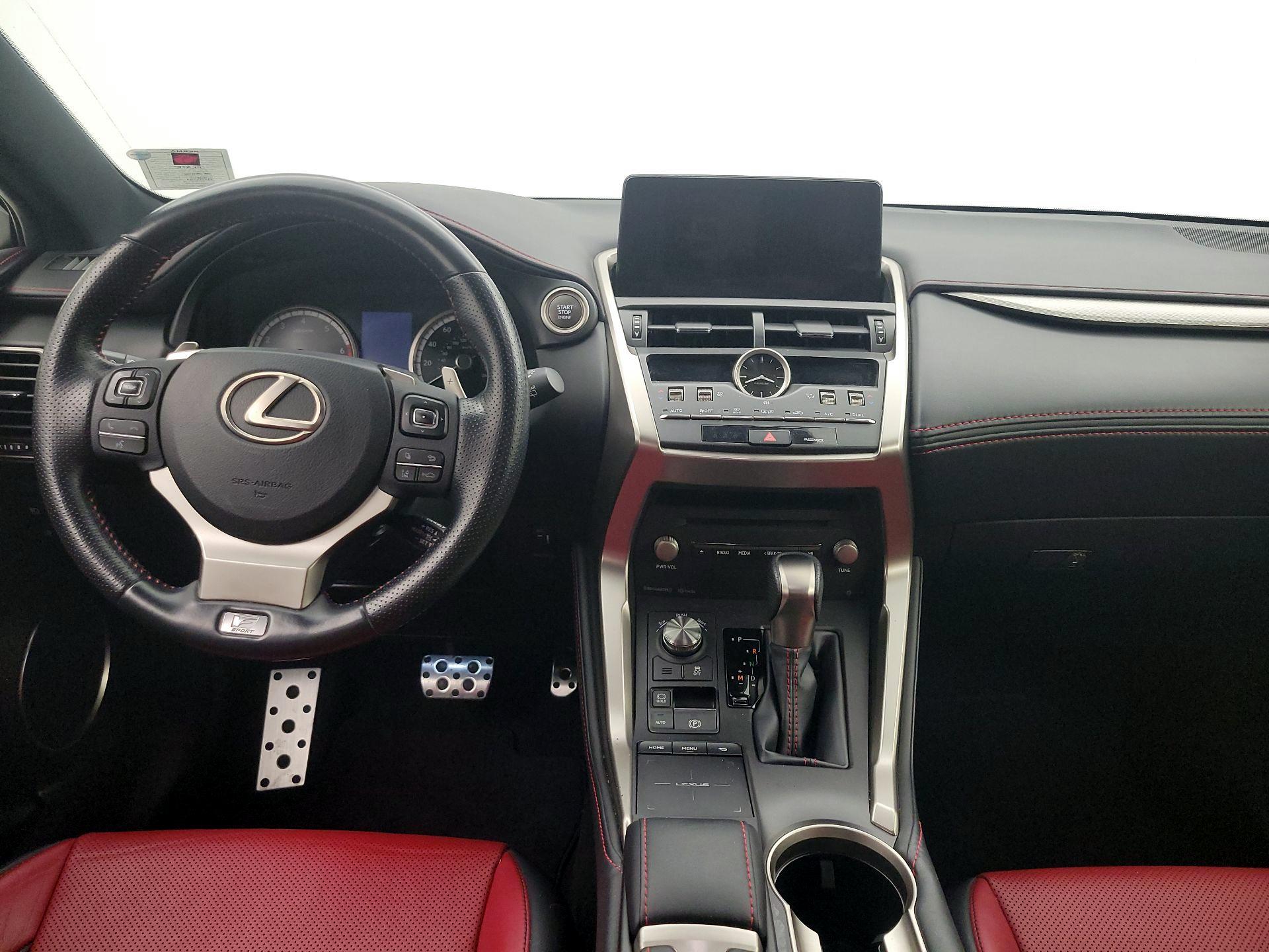 Thumbnail: 2020 Lexus NX - 9
