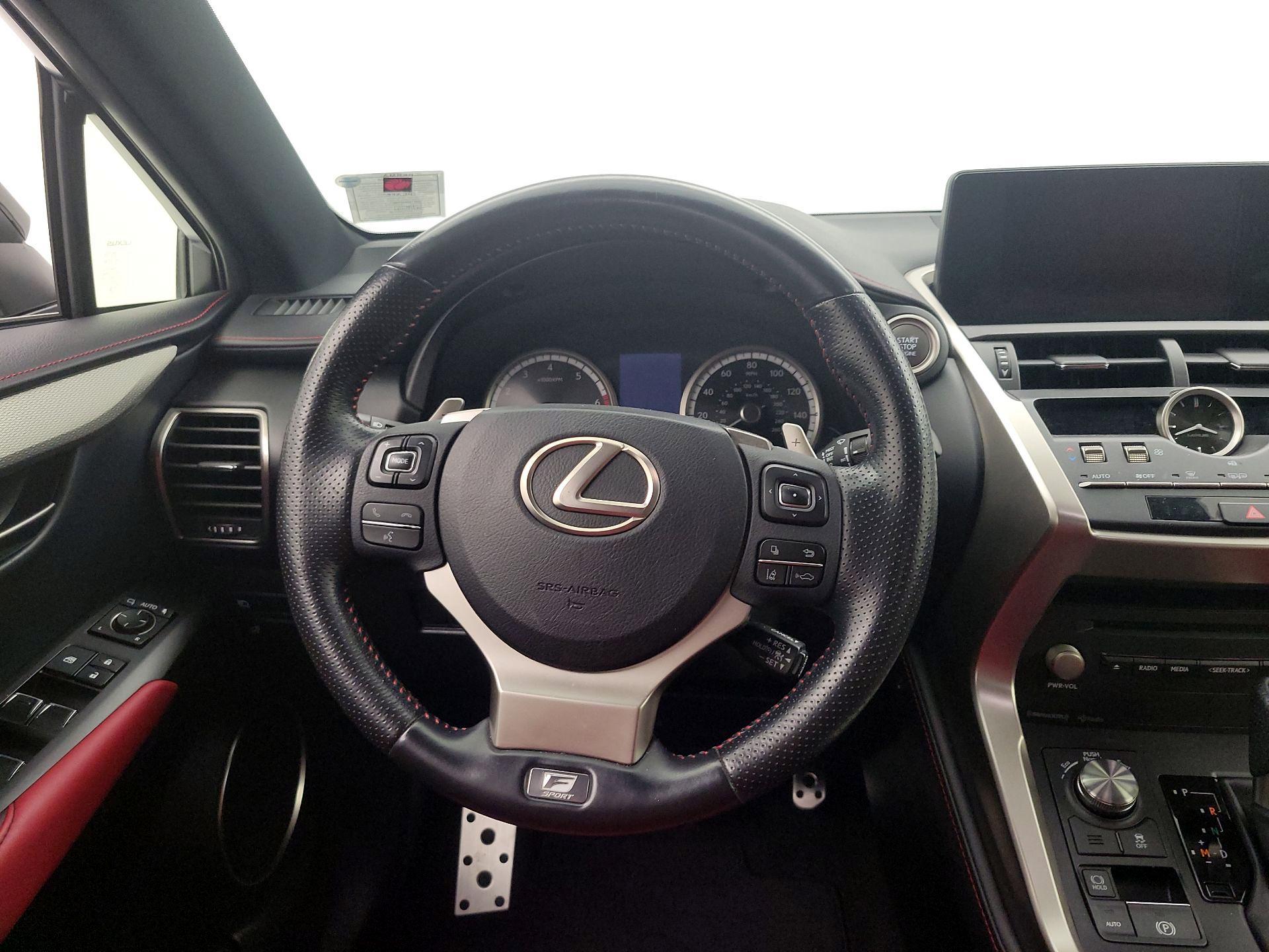Thumbnail: 2020 Lexus NX - 10