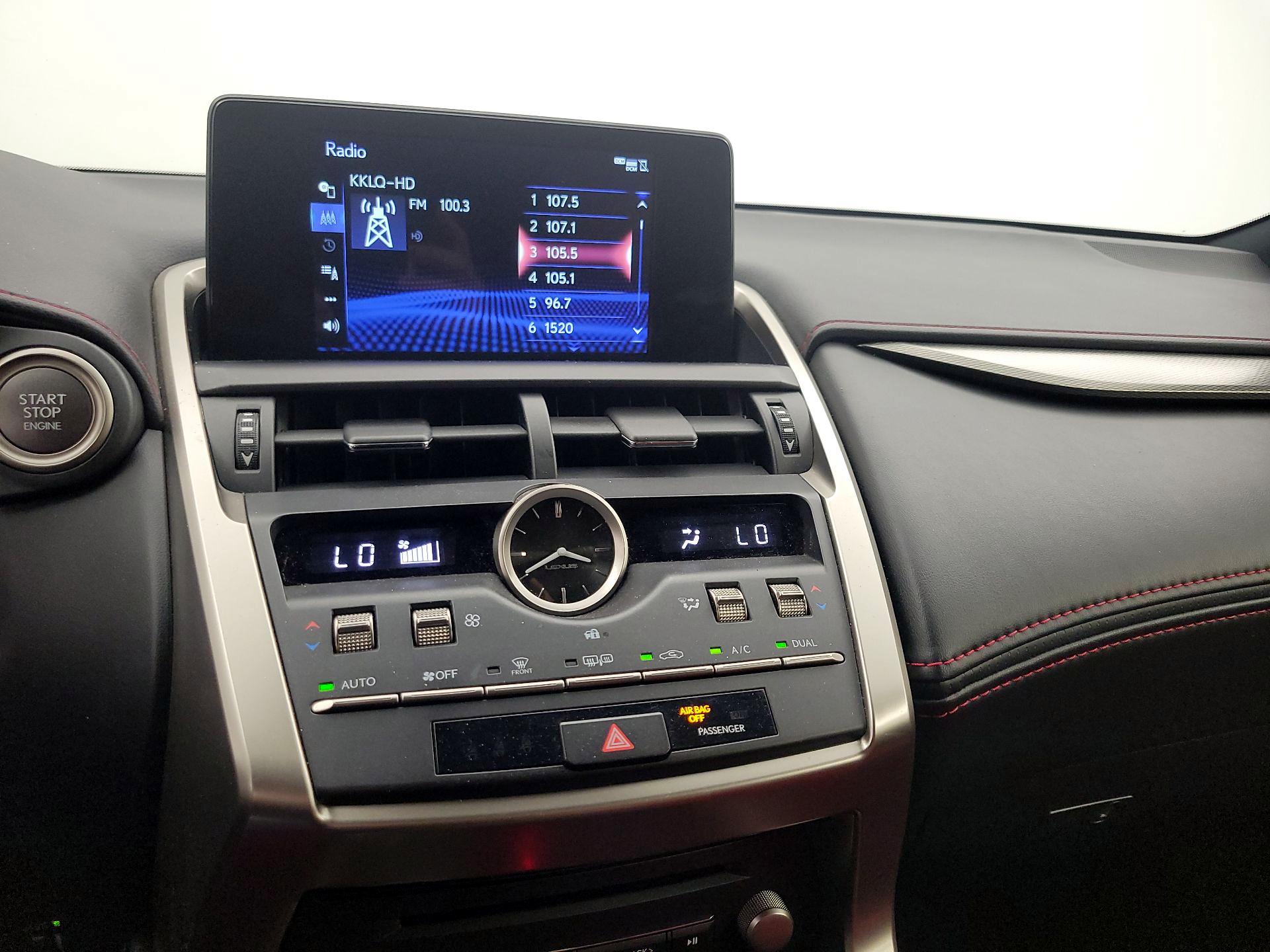 Thumbnail: 2020 Lexus NX - 15