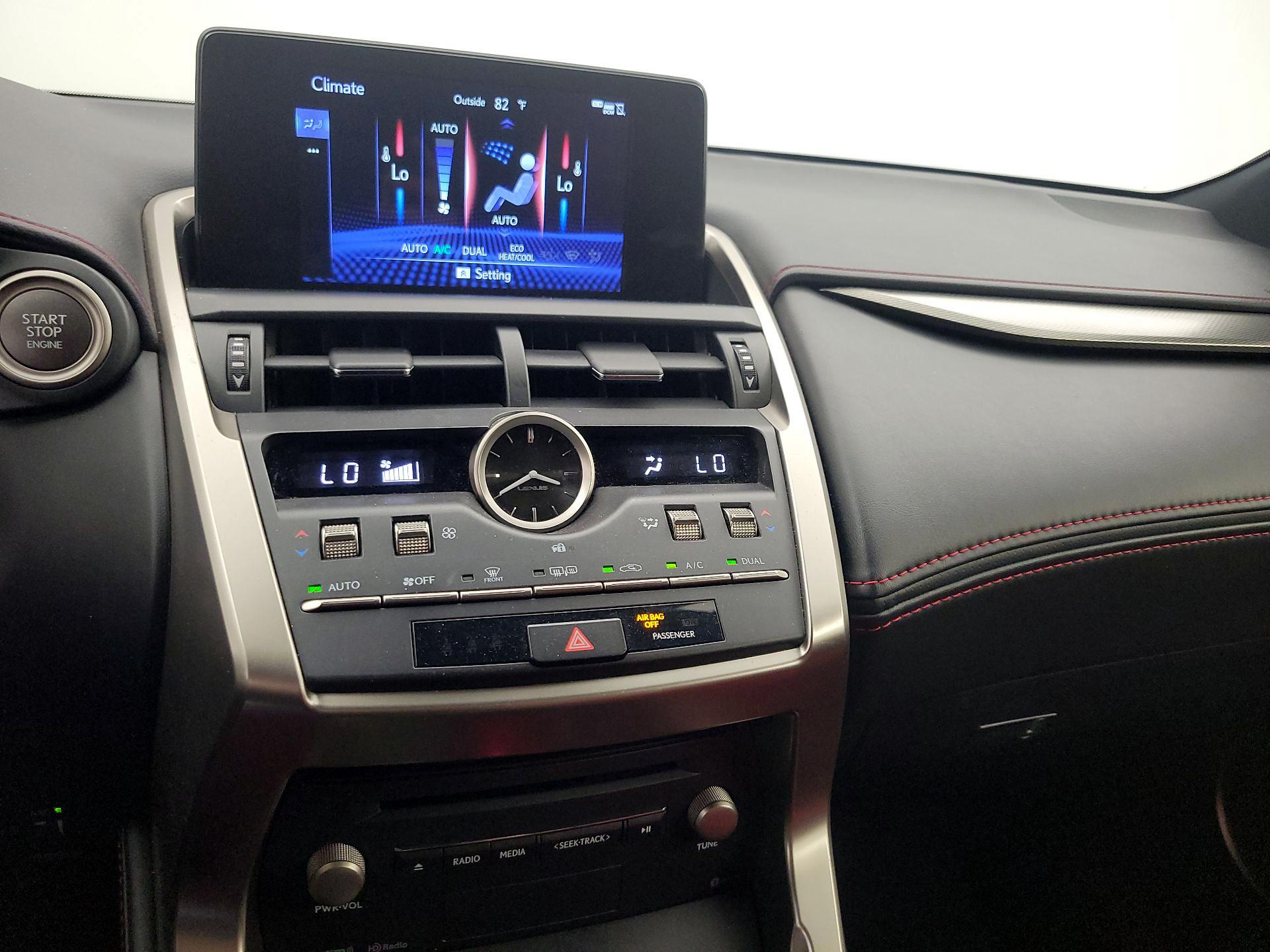 Thumbnail: 2020 Lexus NX - 16