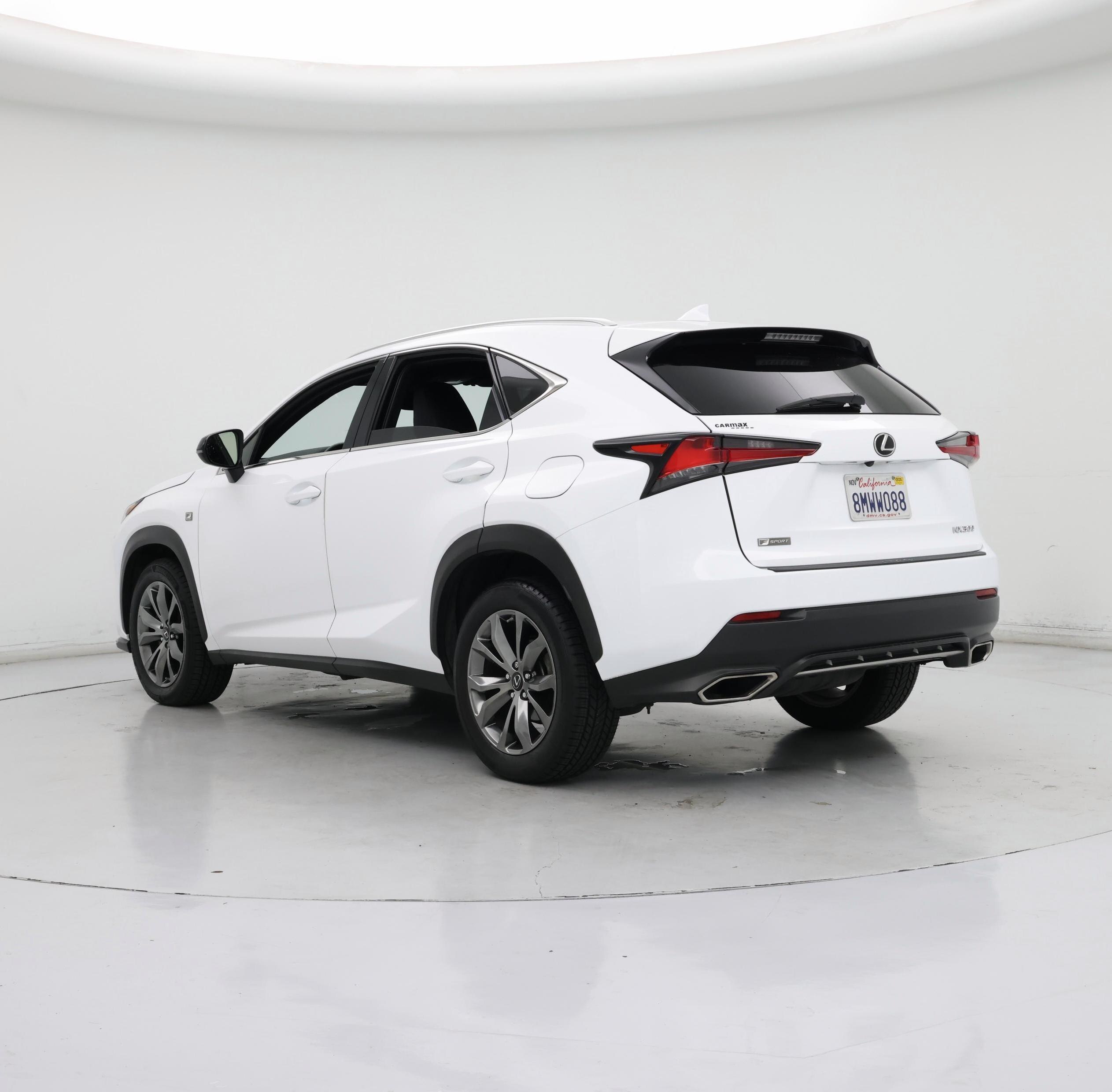 Thumbnail: 2020 Lexus NX - 2