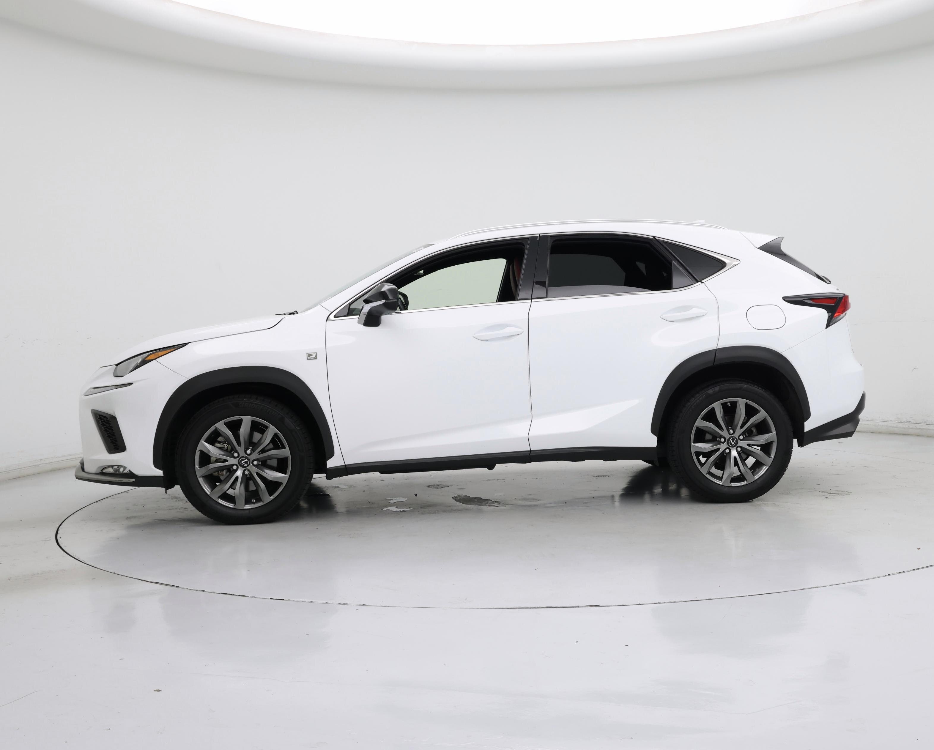Thumbnail: 2020 Lexus NX - 3