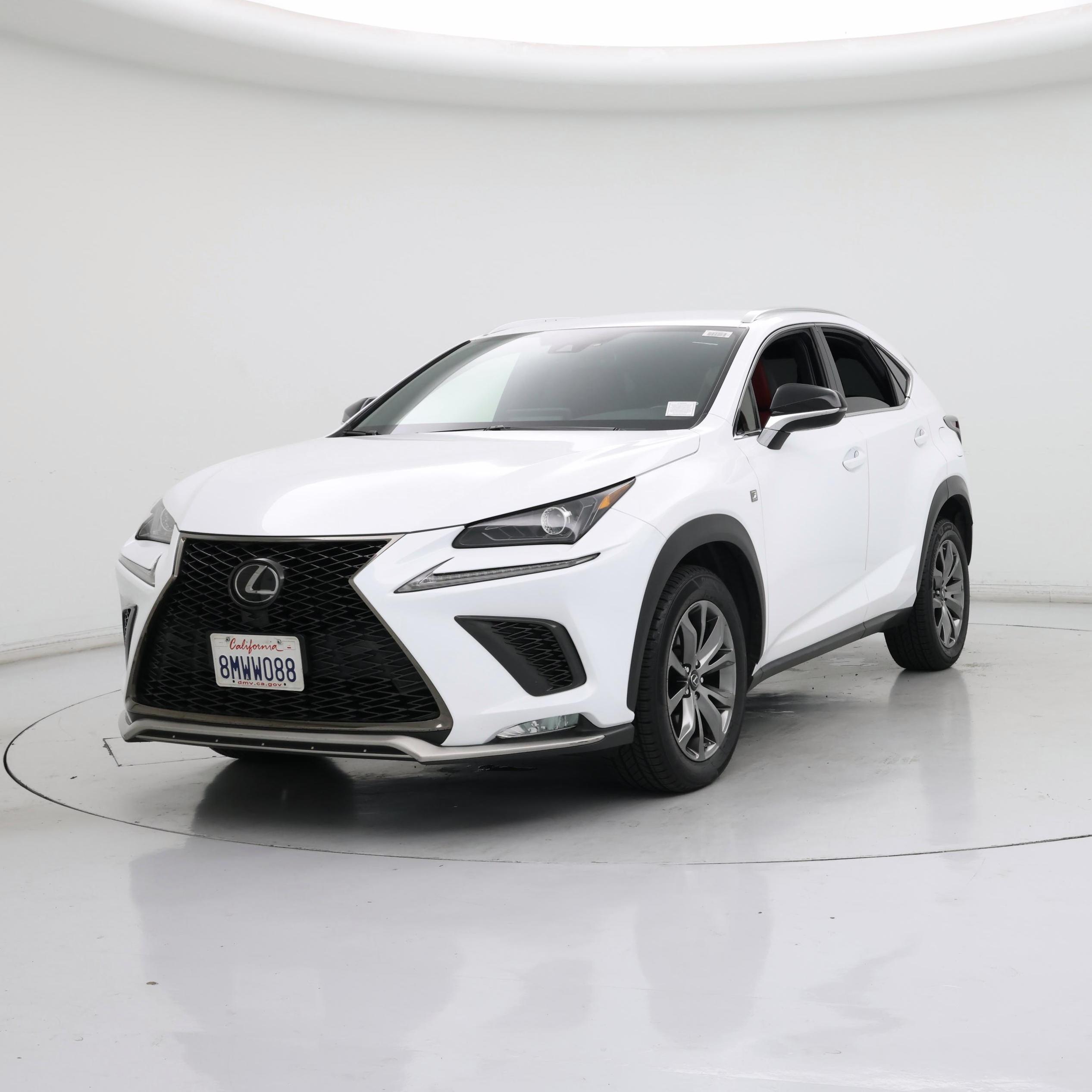 Thumbnail: 2020 Lexus NX - 4