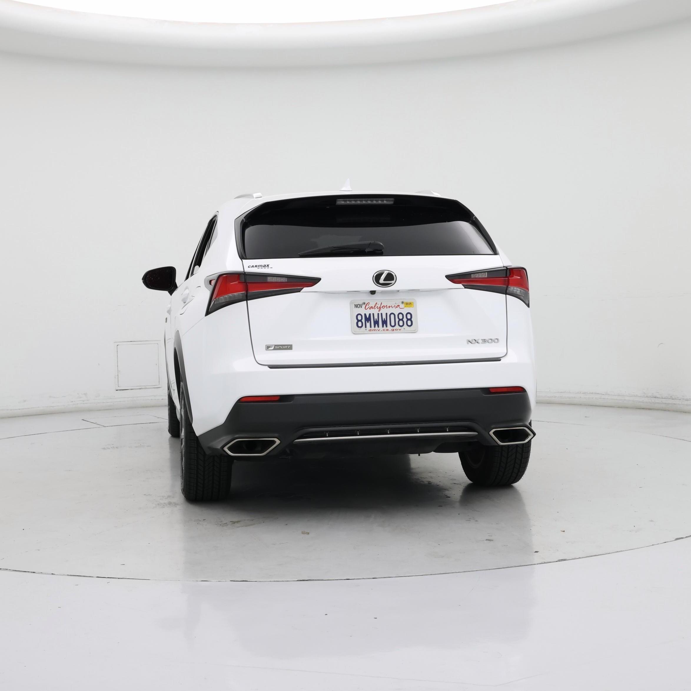 Thumbnail: 2020 Lexus NX - 6