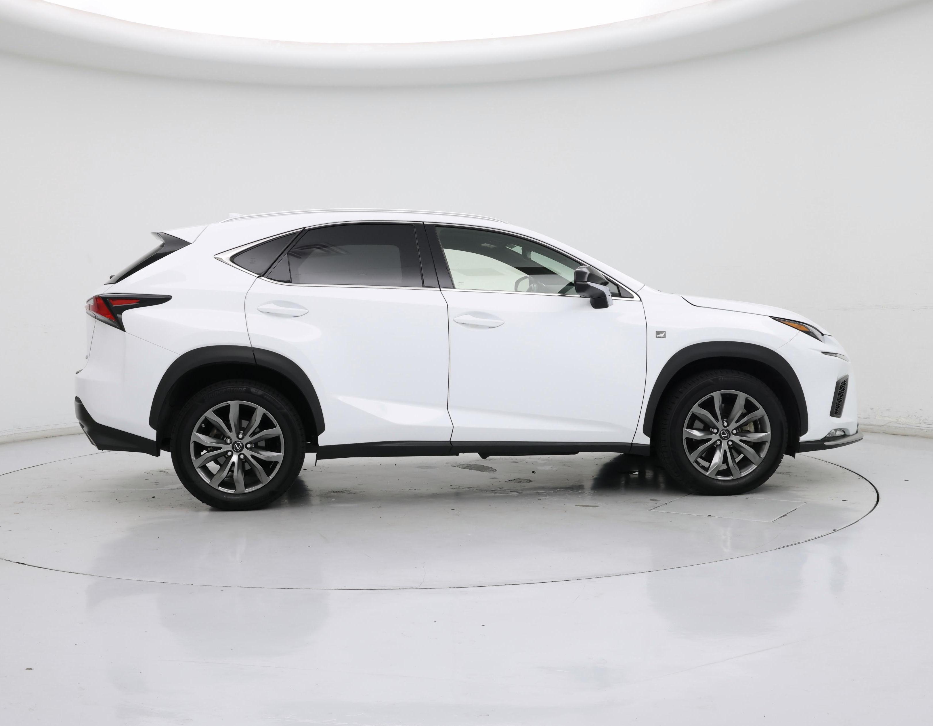 Thumbnail: 2020 Lexus NX - 7