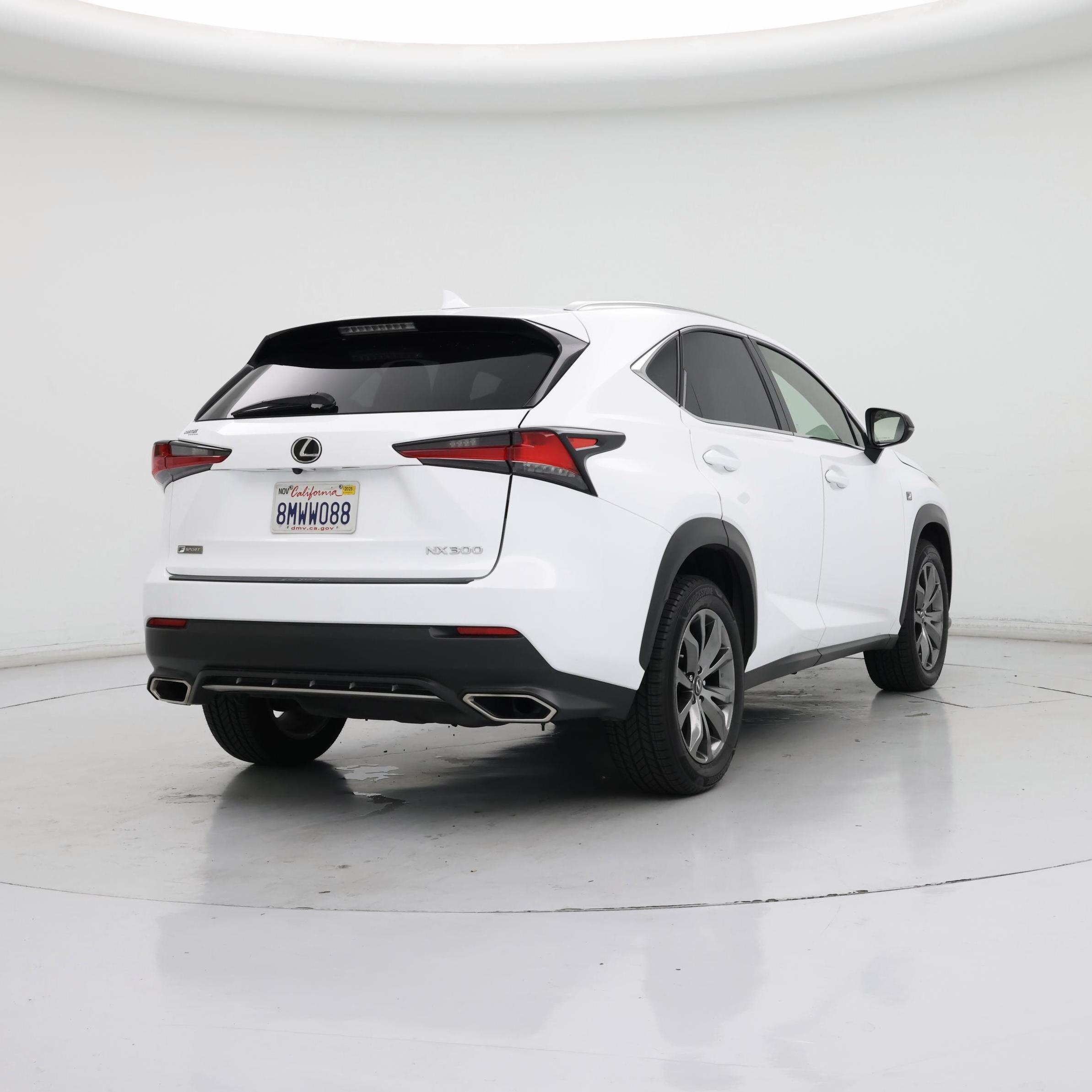 Thumbnail: 2020 Lexus NX - 8