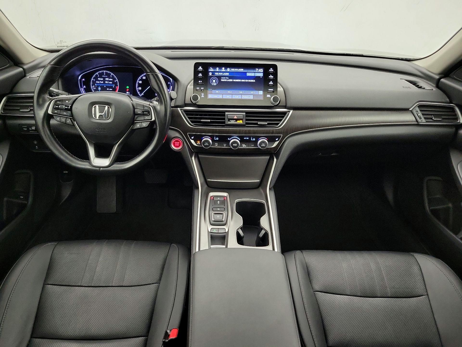 Thumbnail: 2020 Honda Accord - 9