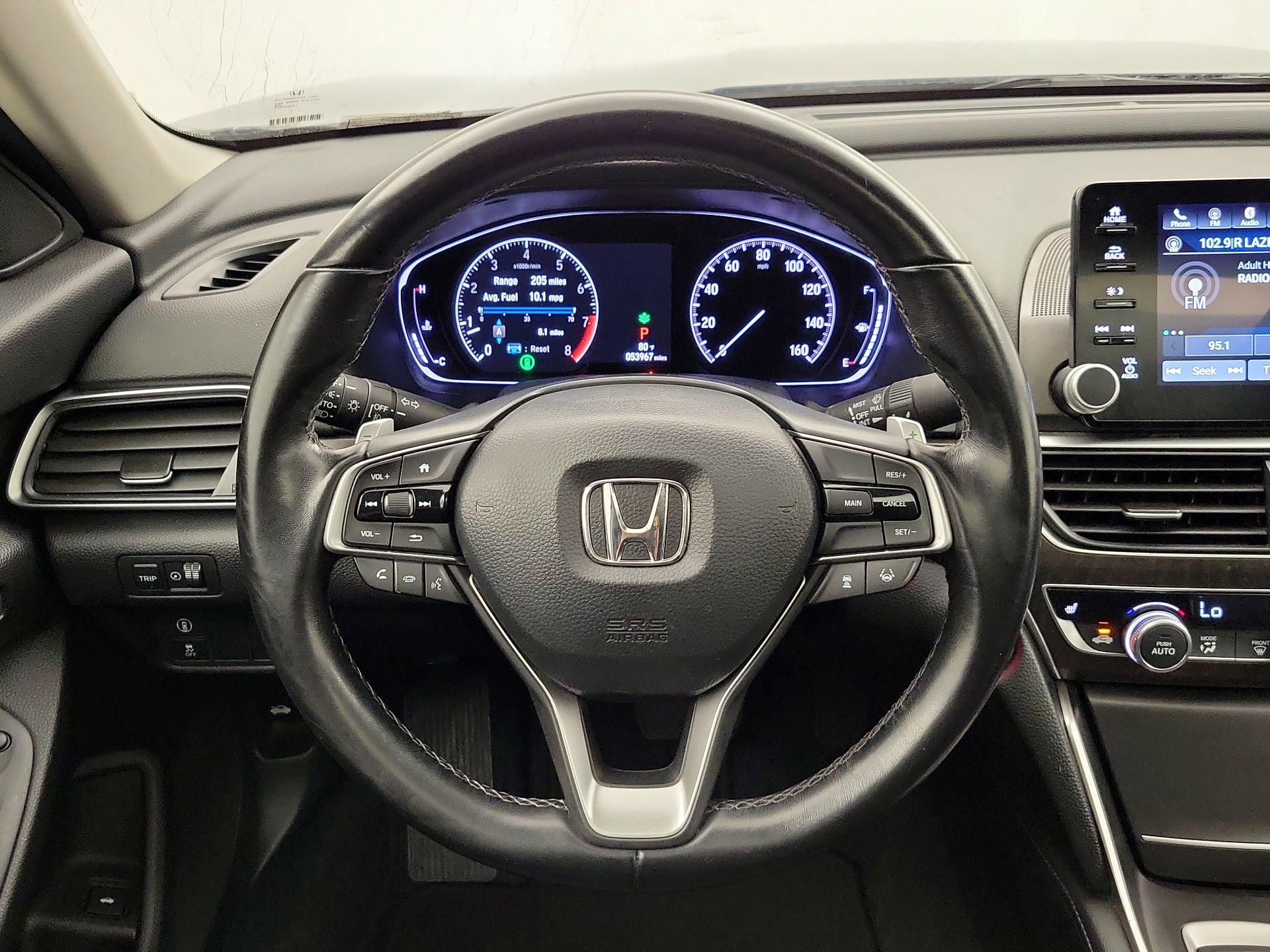 Thumbnail: 2020 Honda Accord - 10