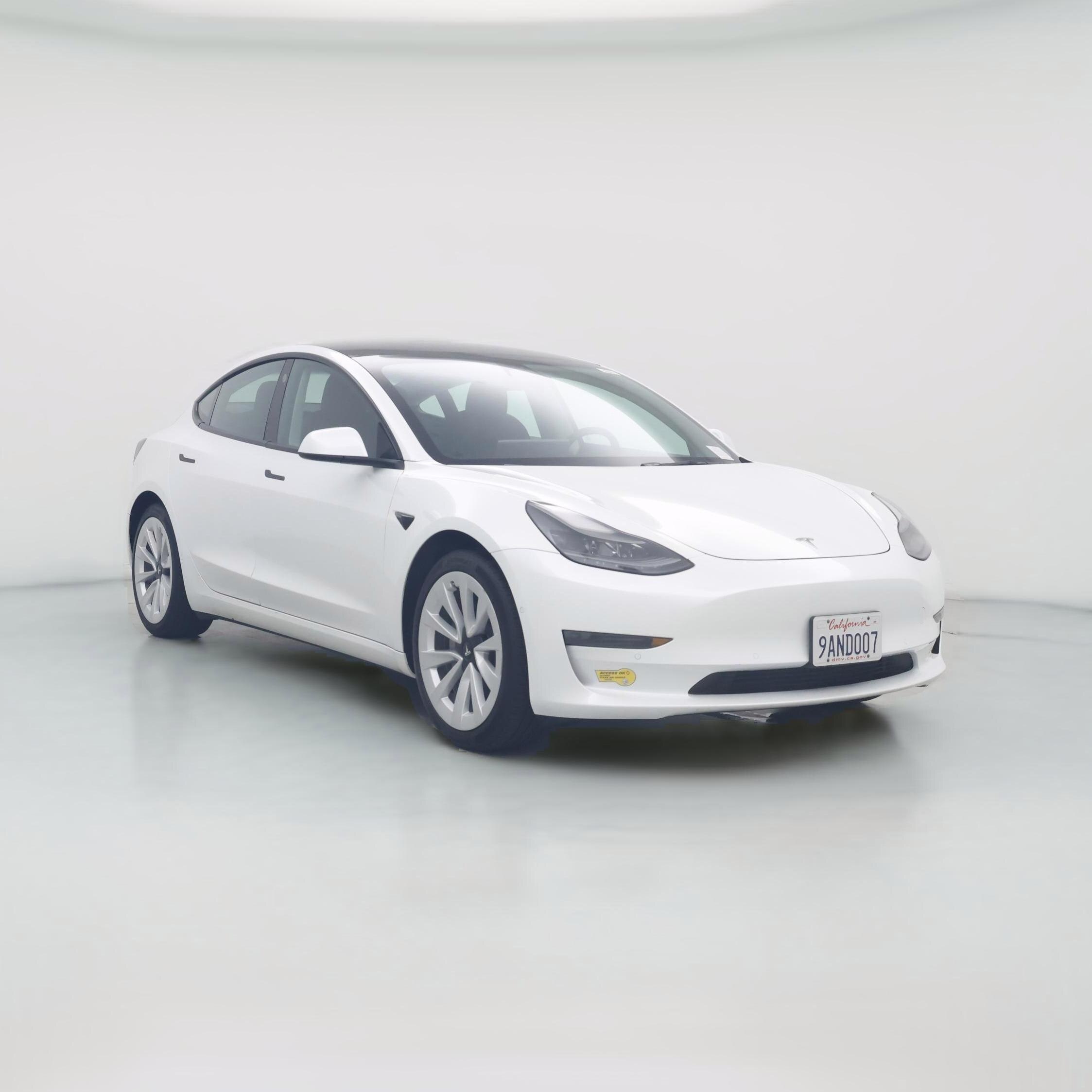 Thumbnail: 2022 Tesla Model 3 - 1