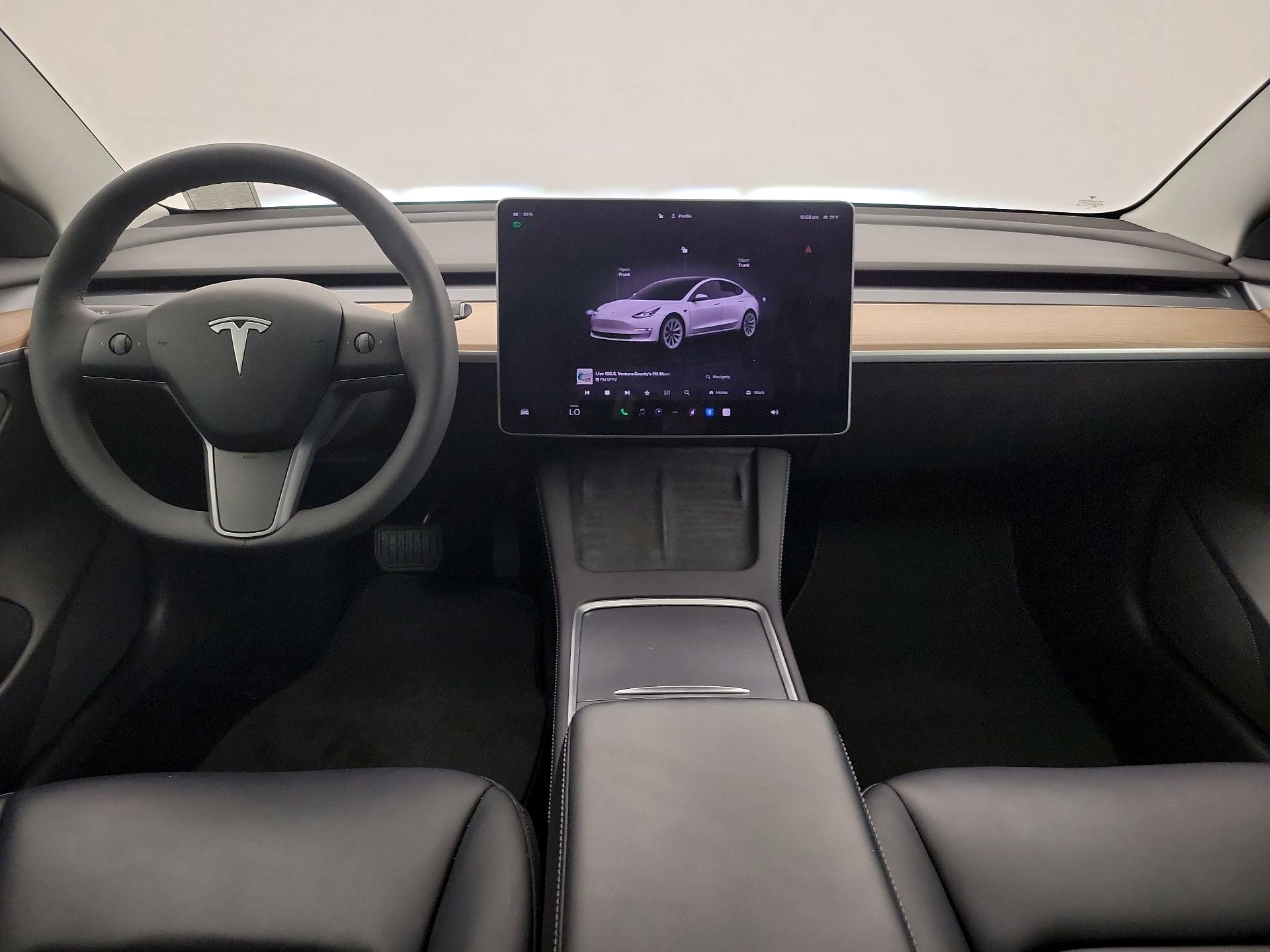 Thumbnail: 2022 Tesla Model 3 - 9