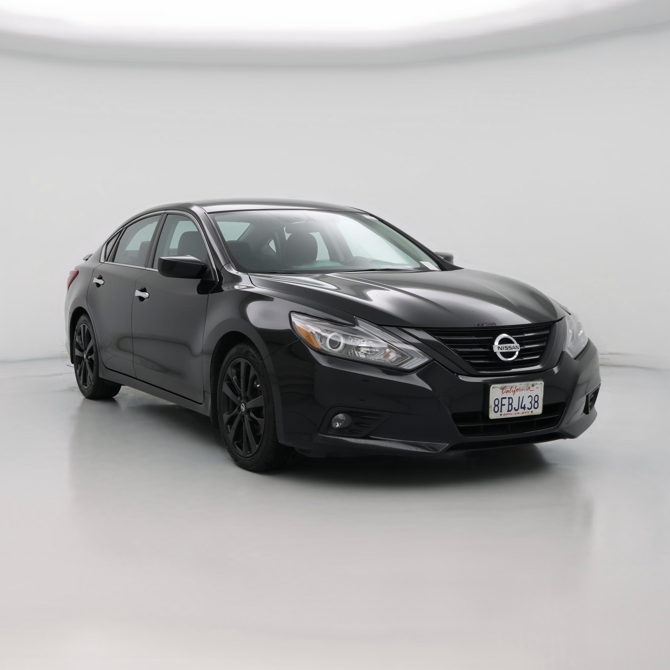 Thumbnail: 2018 Nissan Altima - 1