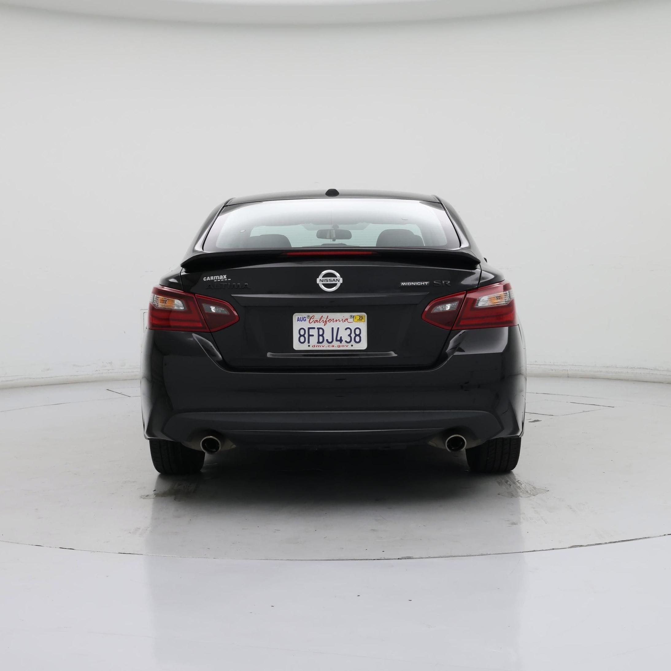 Thumbnail: 2018 Nissan Altima - 6