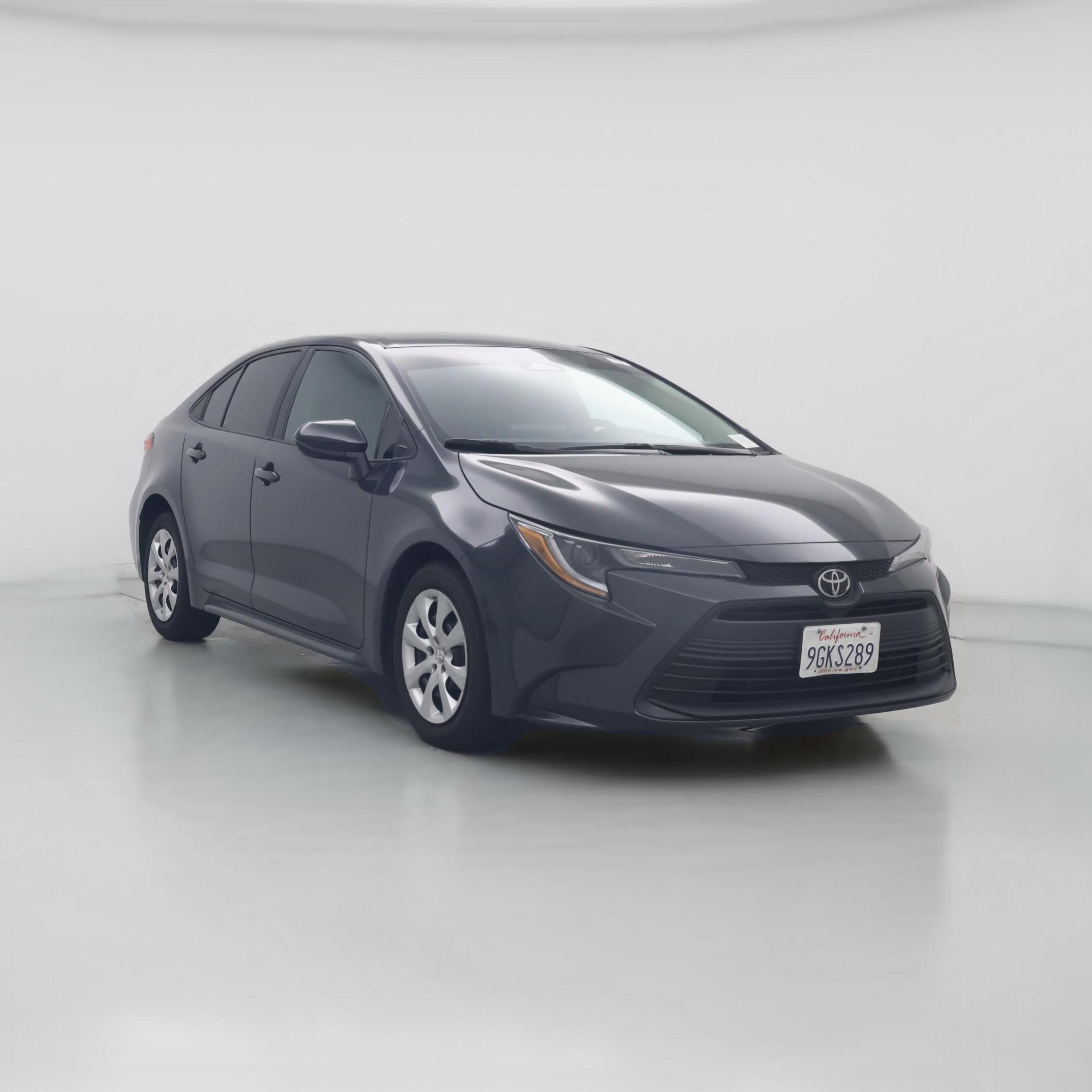 Thumbnail: 2023 Toyota Corolla - 1
