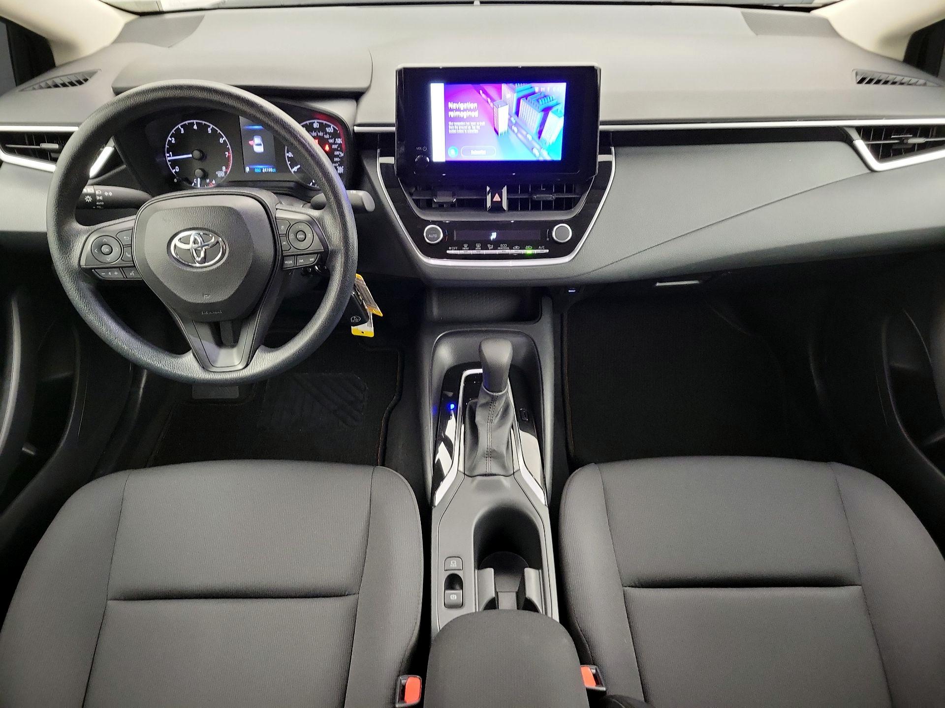 Thumbnail: 2023 Toyota Corolla - 9